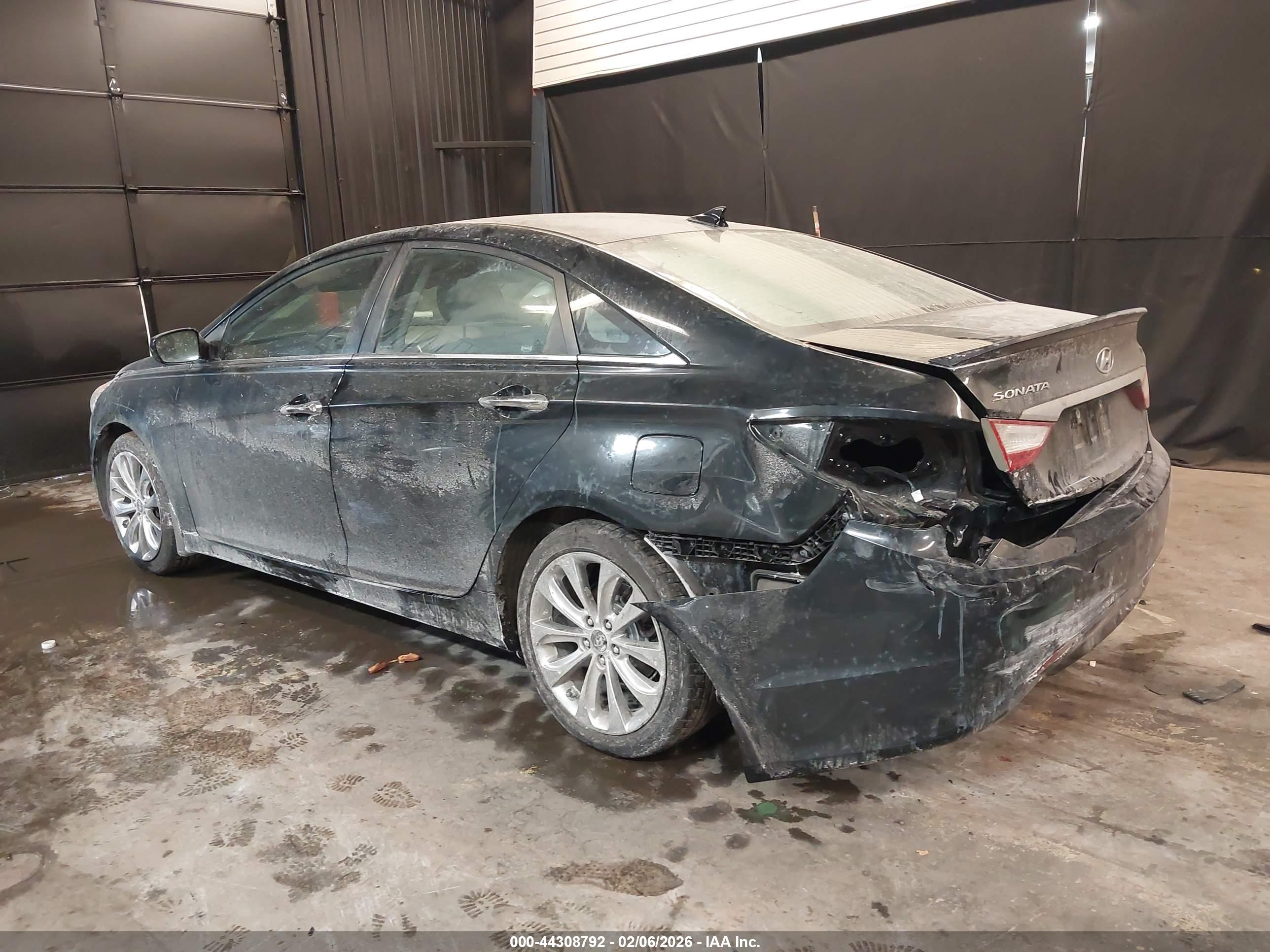 HYUNDAI SONATA image 3