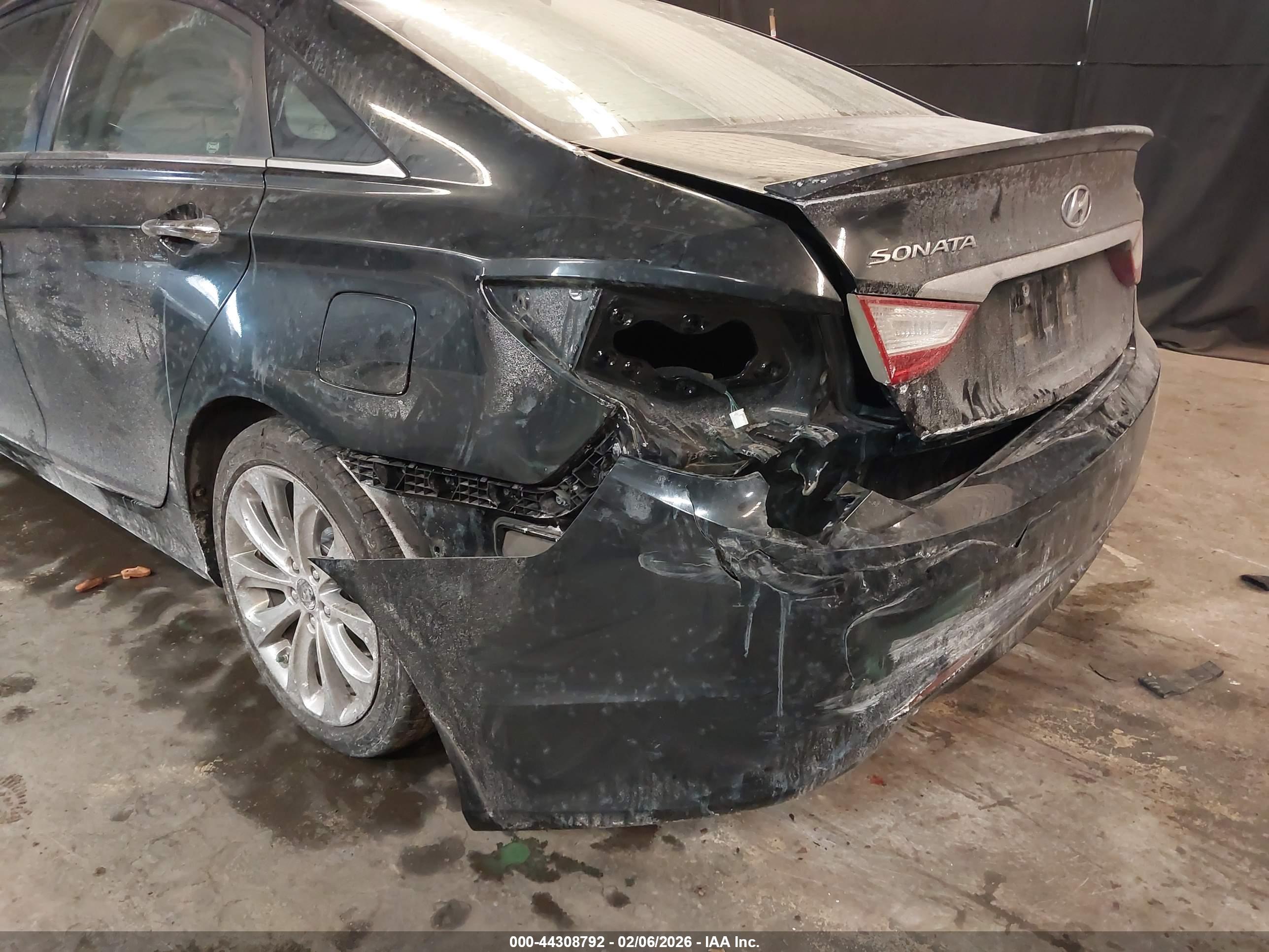 HYUNDAI SONATA image 6