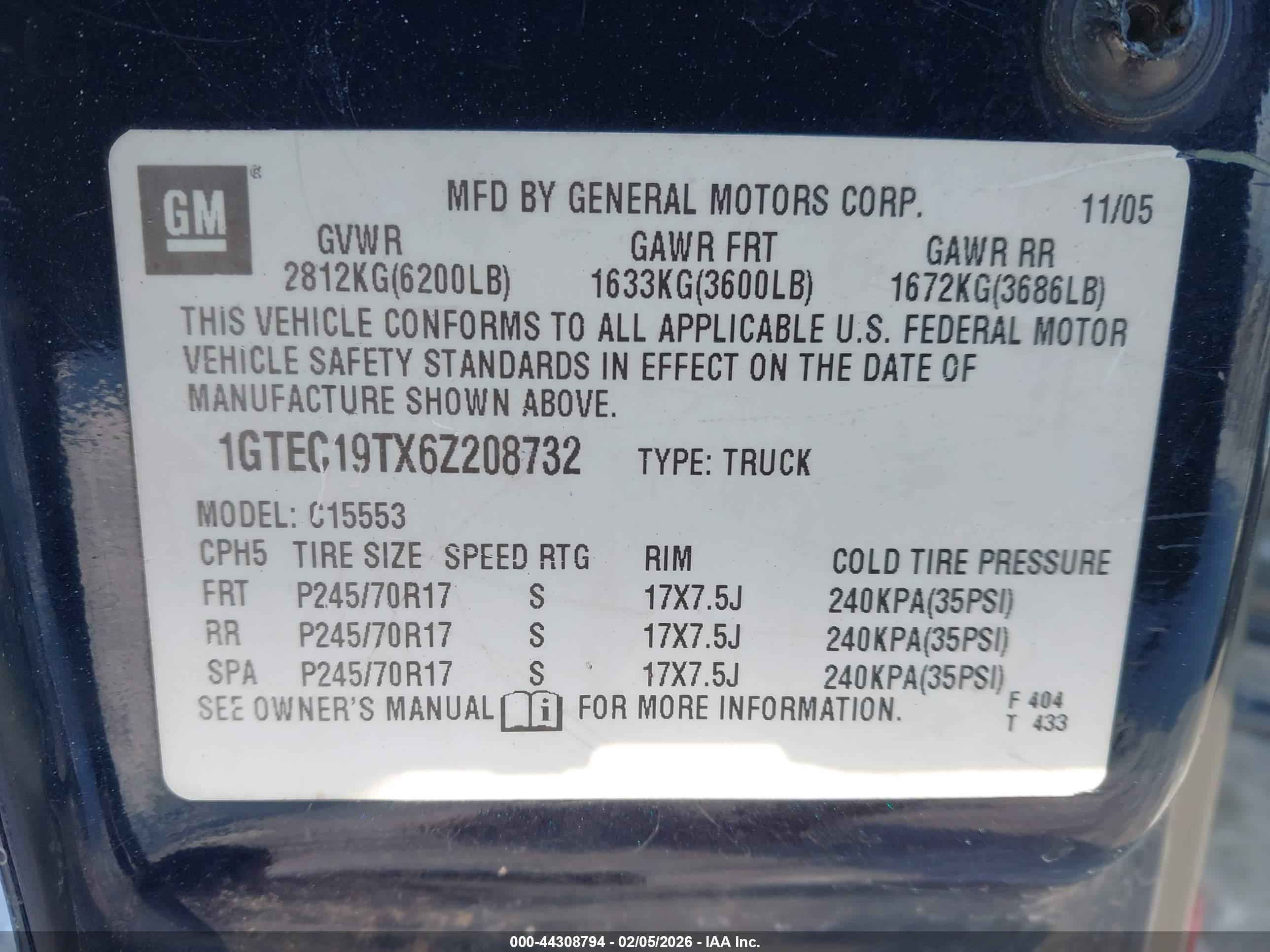 GMC SIERRA image 9