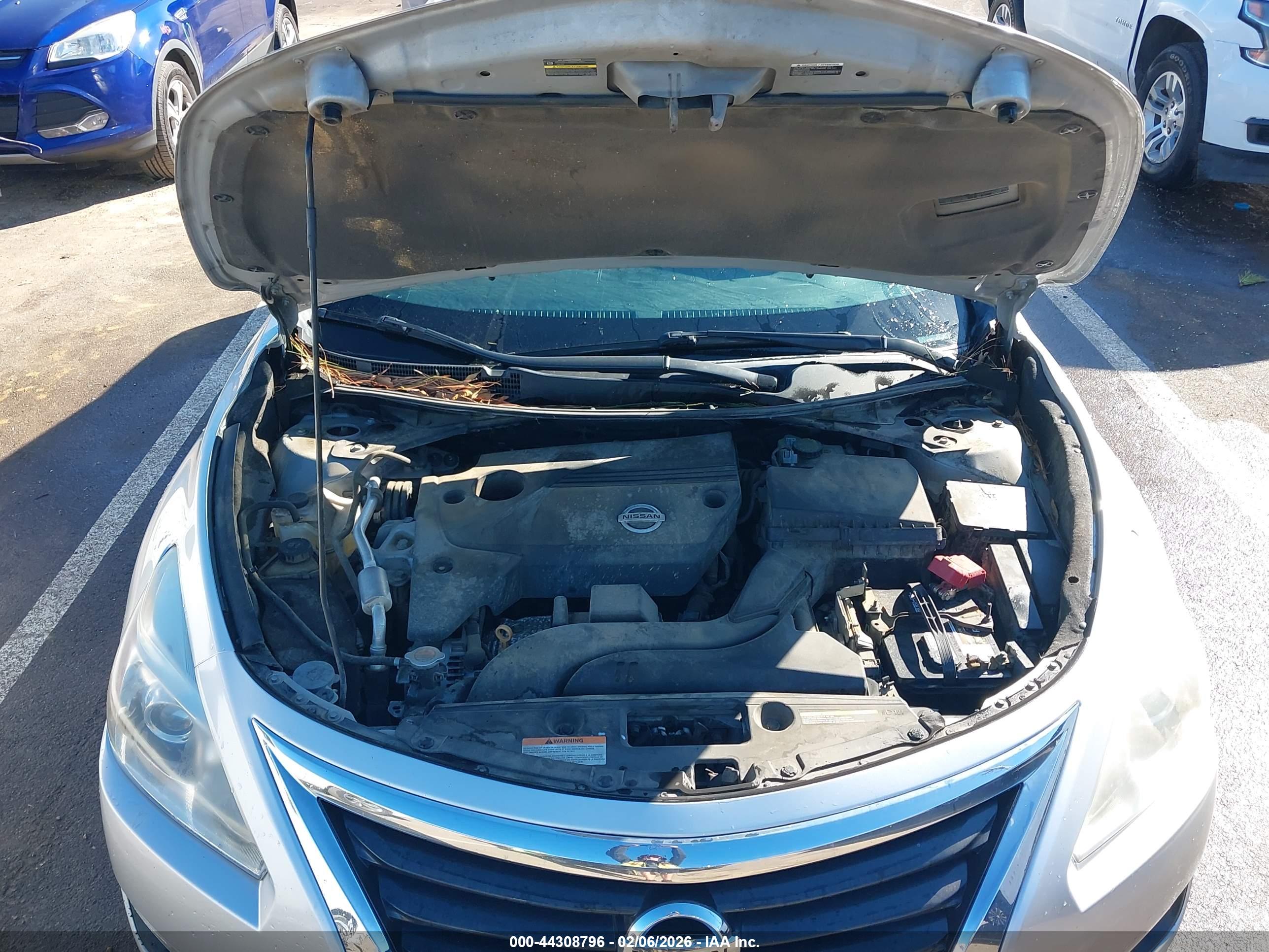 NISSAN ALTIMA image 10