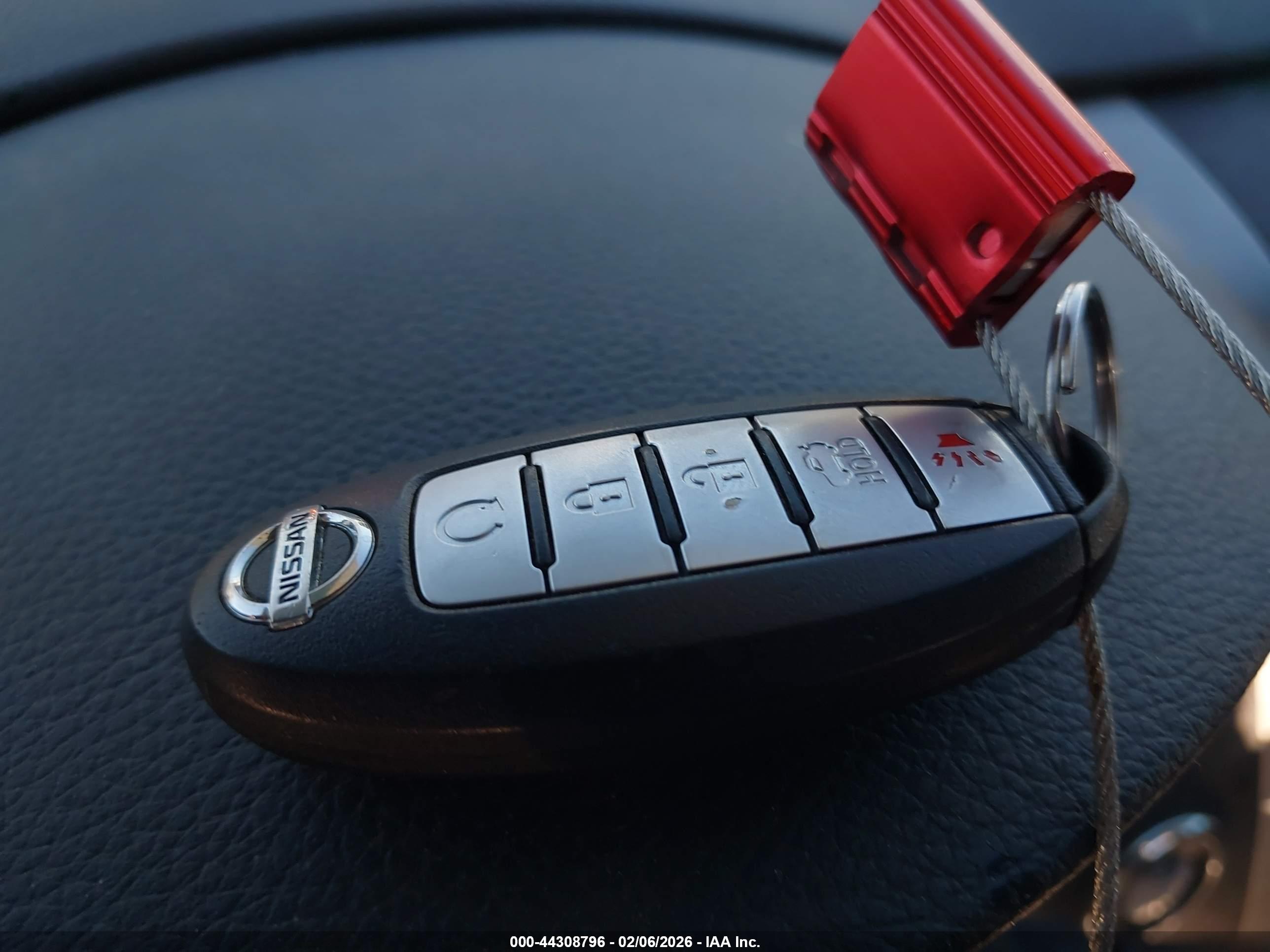NISSAN ALTIMA image 11