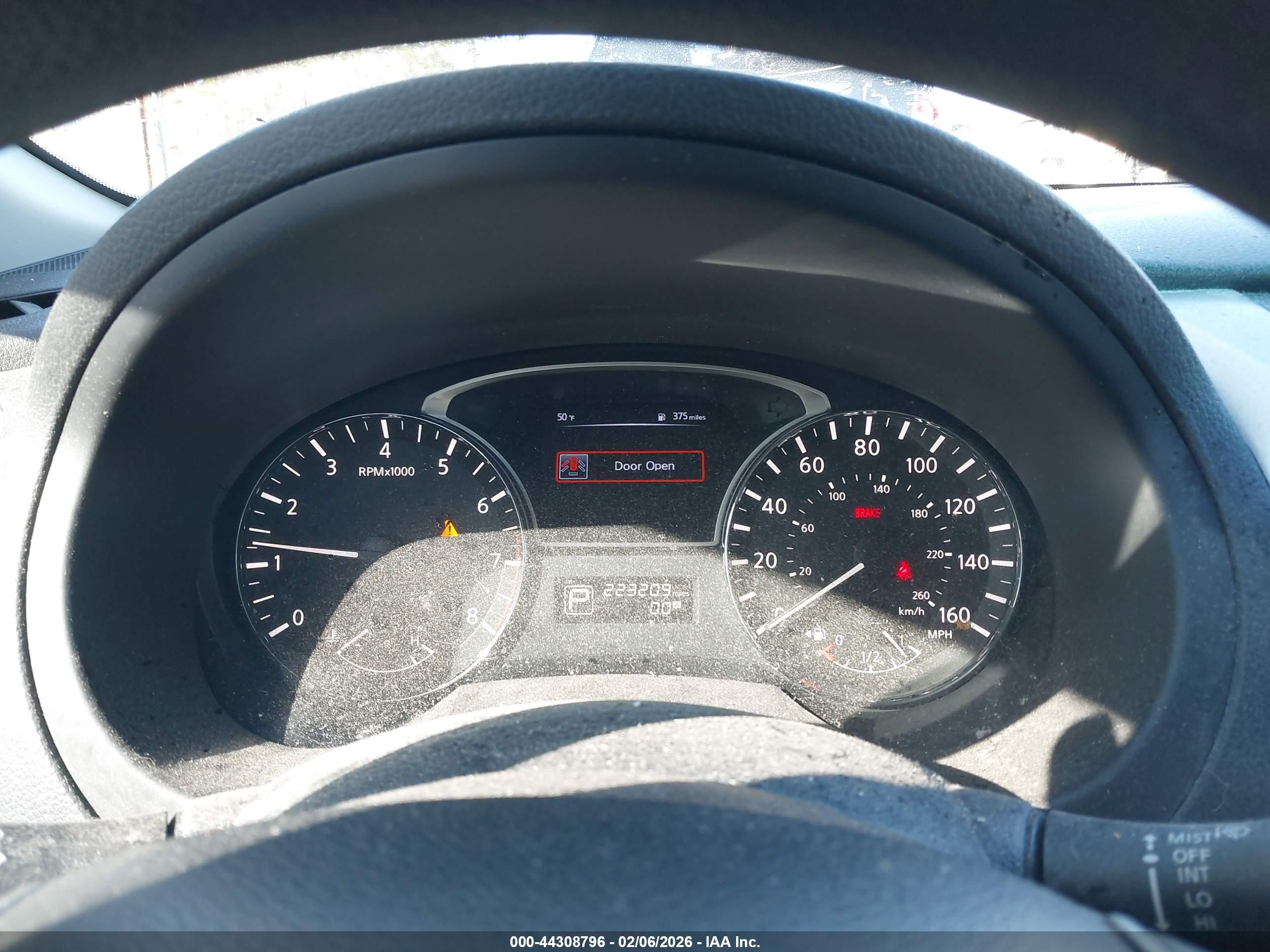 NISSAN ALTIMA image 7