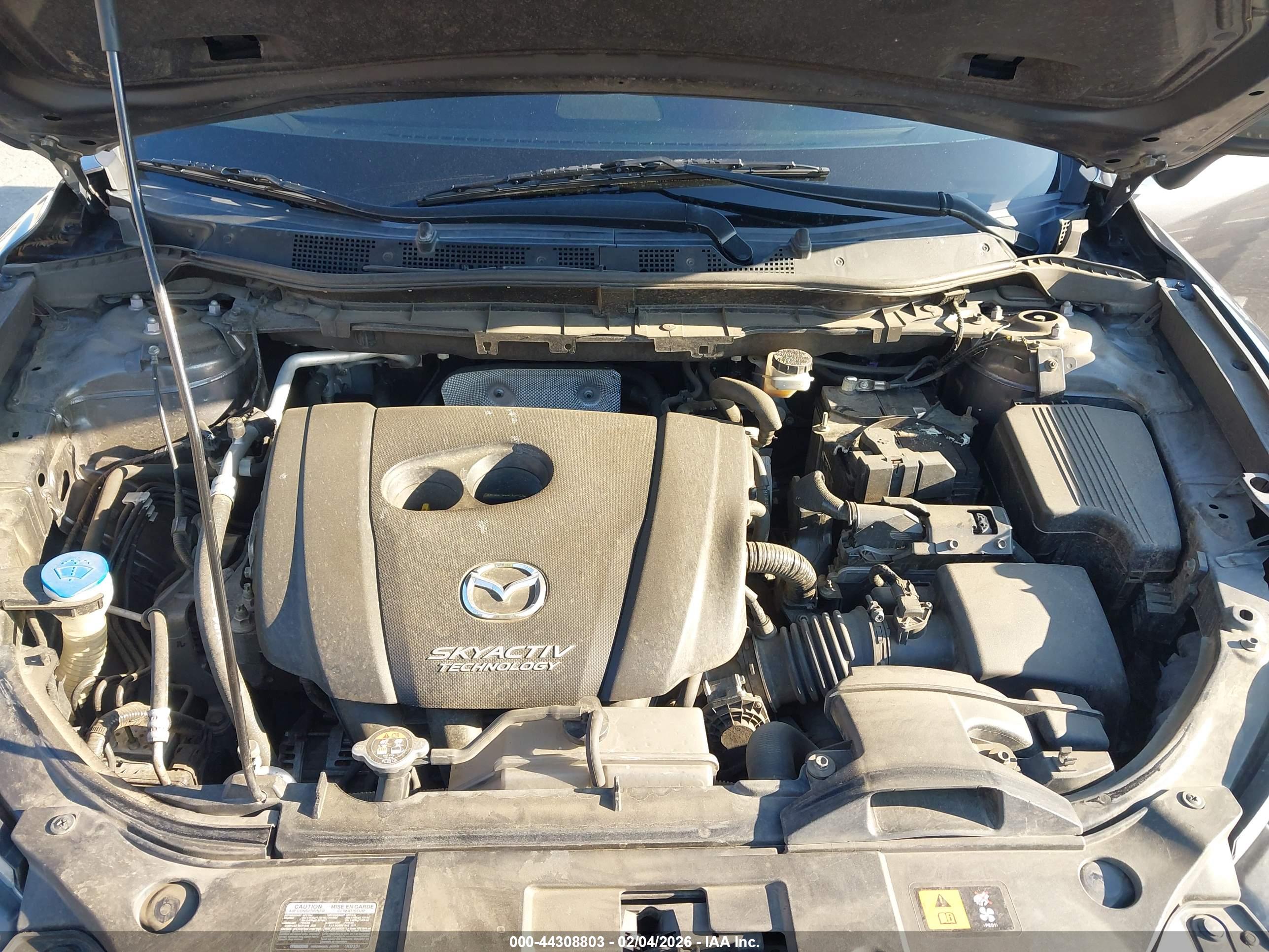 MAZDA CX-5 image 10