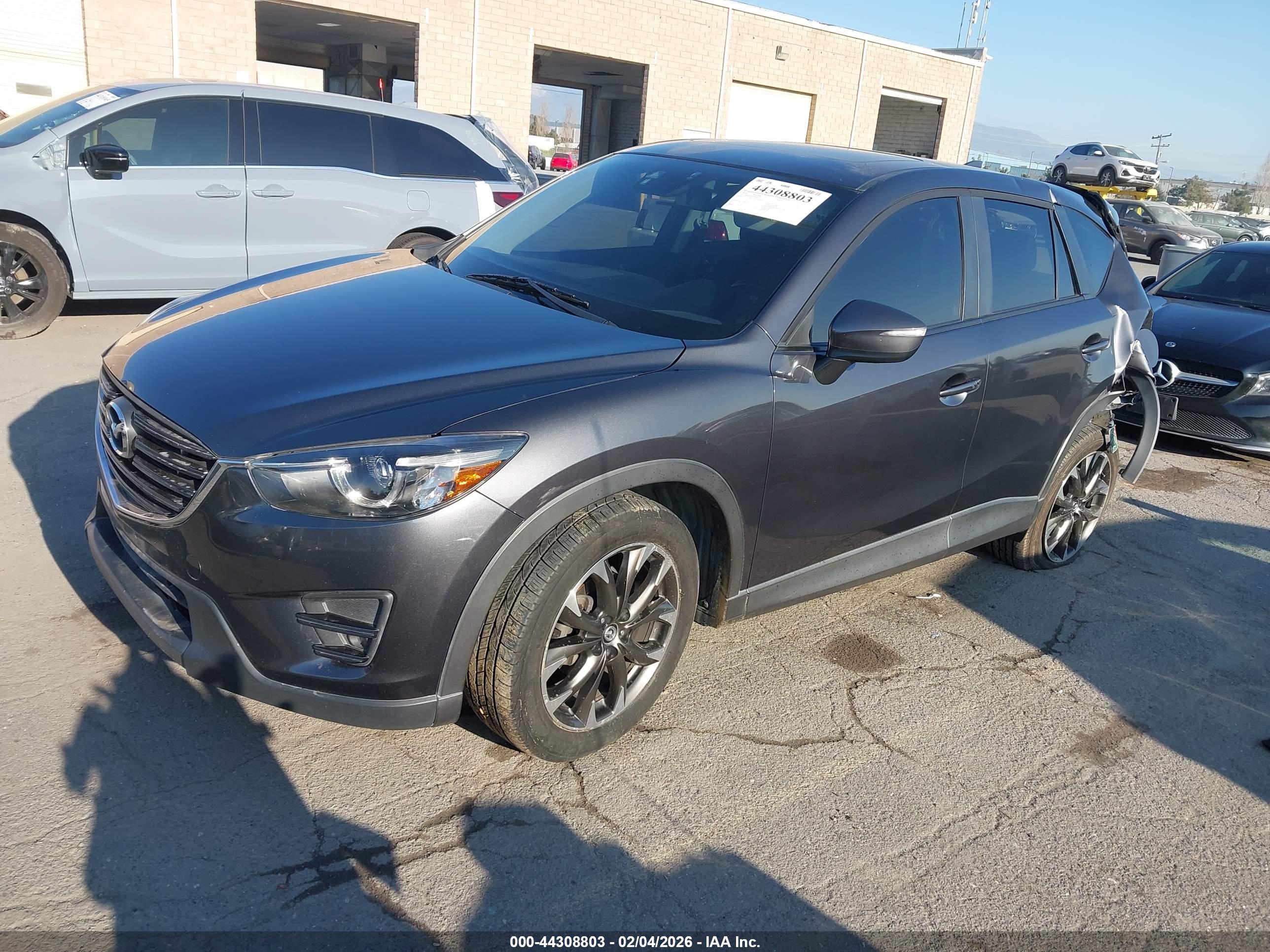 MAZDA CX-5 image 2