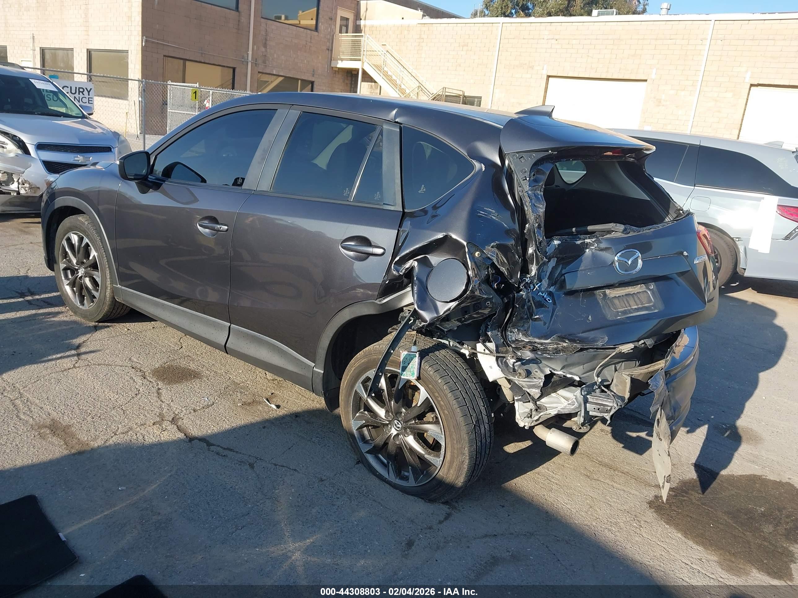 MAZDA CX-5 image 3