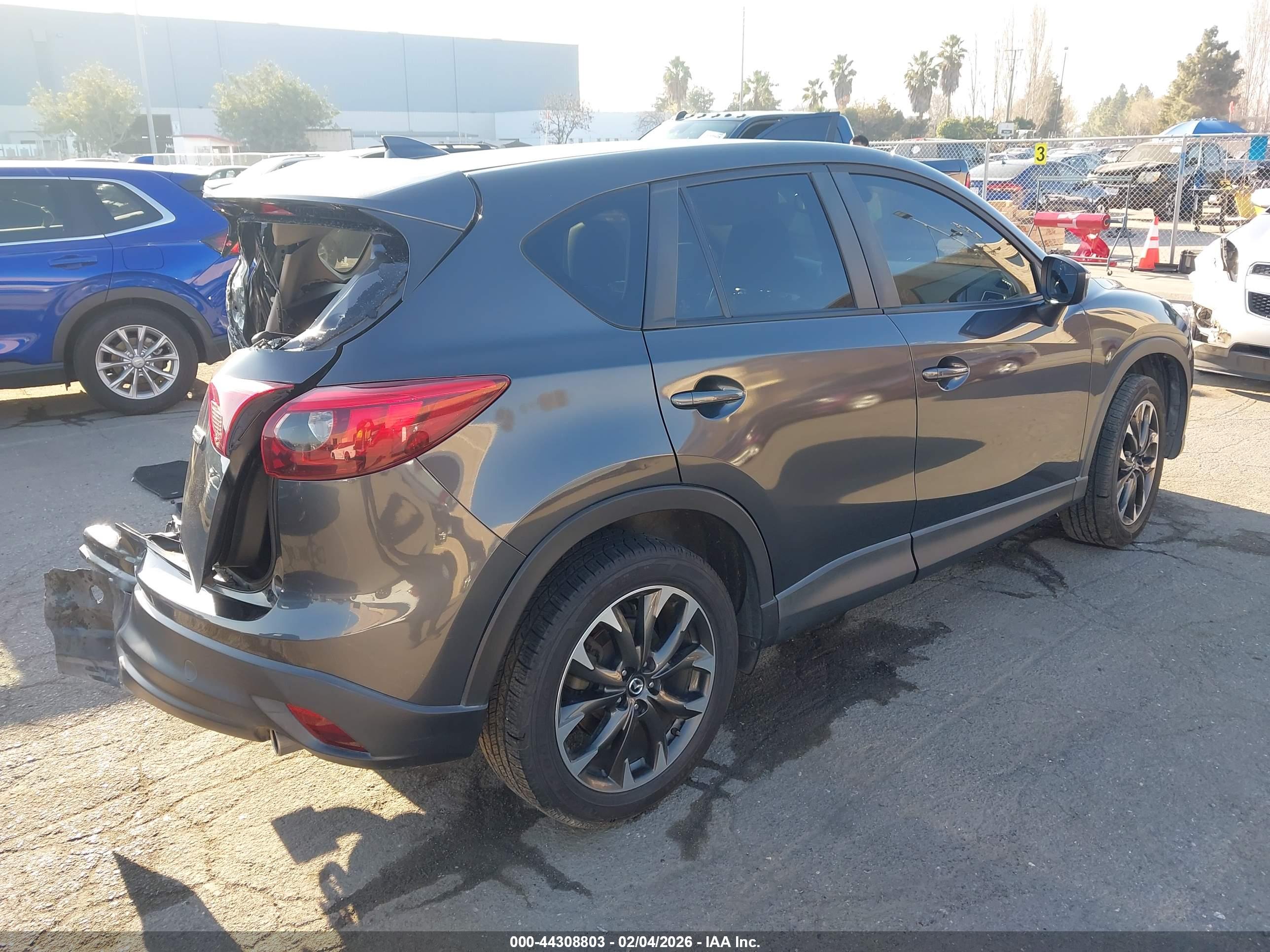 MAZDA CX-5 image 4