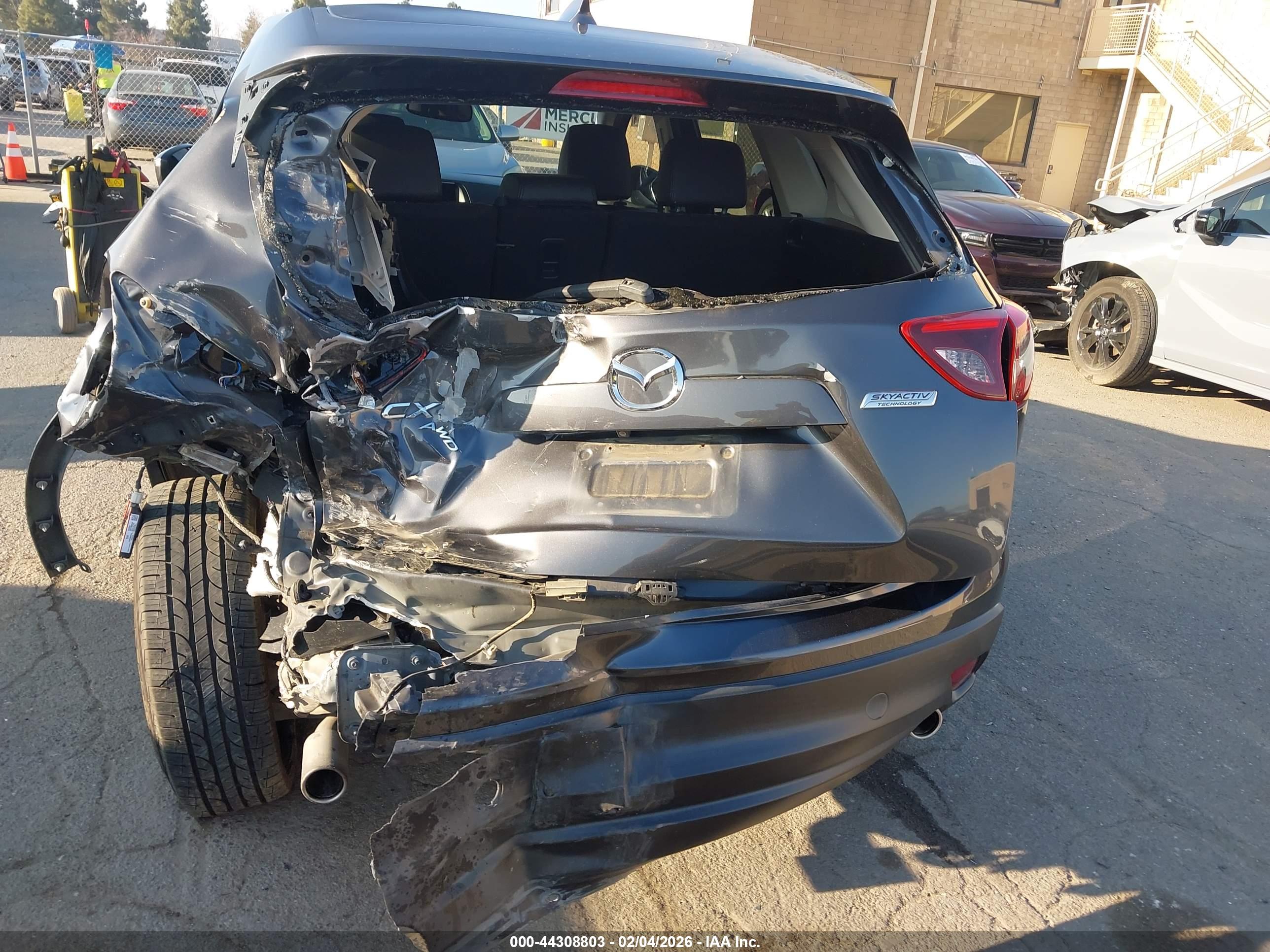 MAZDA CX-5 image 6