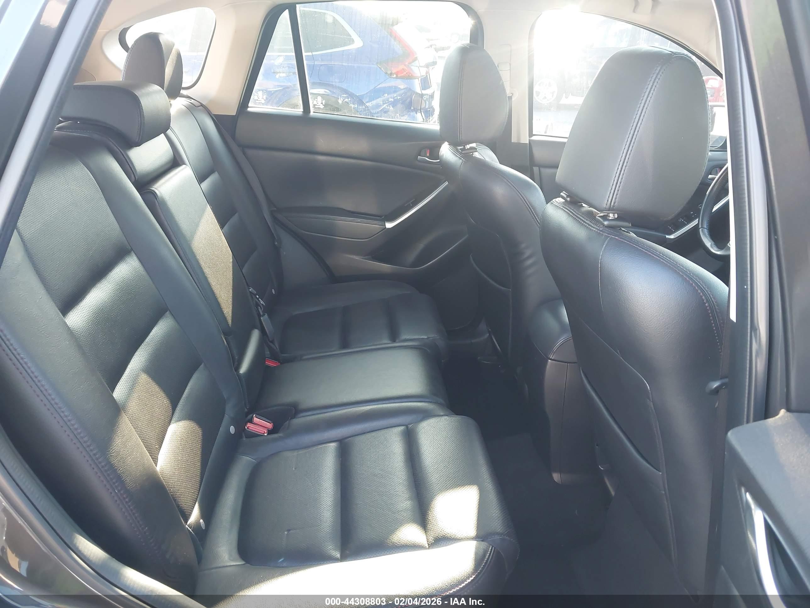 MAZDA CX-5 image 8