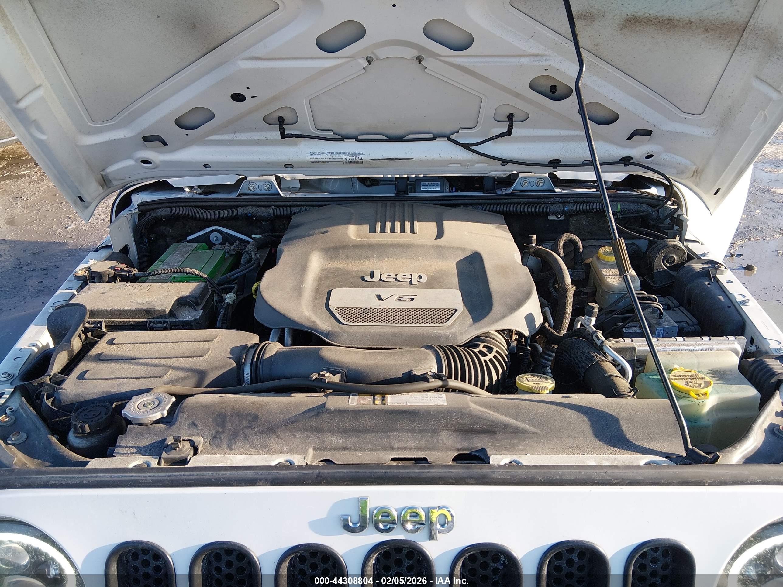 JEEP WRANGLER image 10