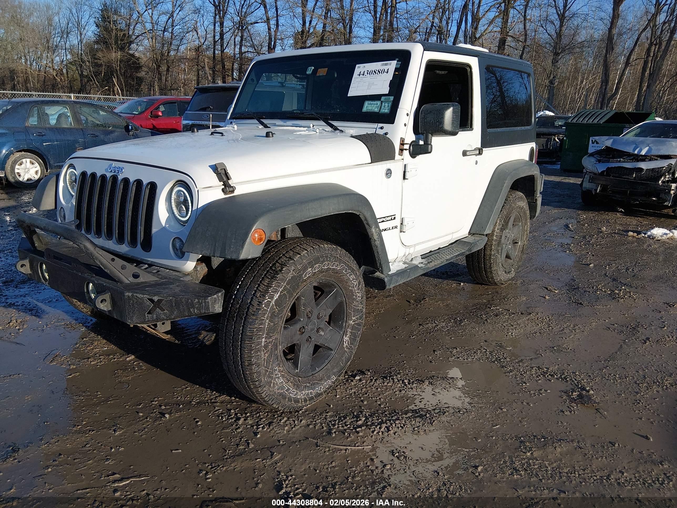 JEEP WRANGLER image 2