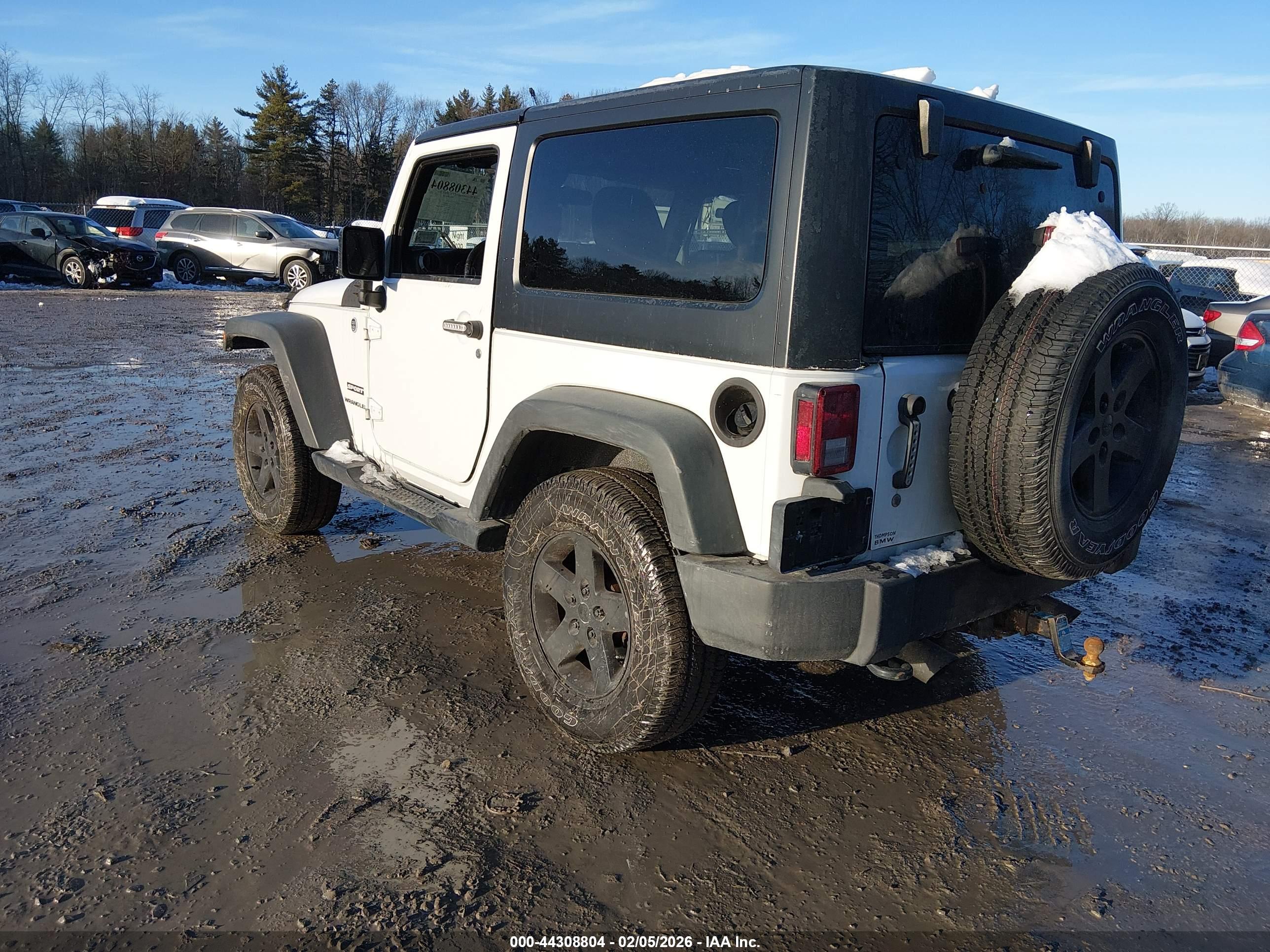 JEEP WRANGLER image 3