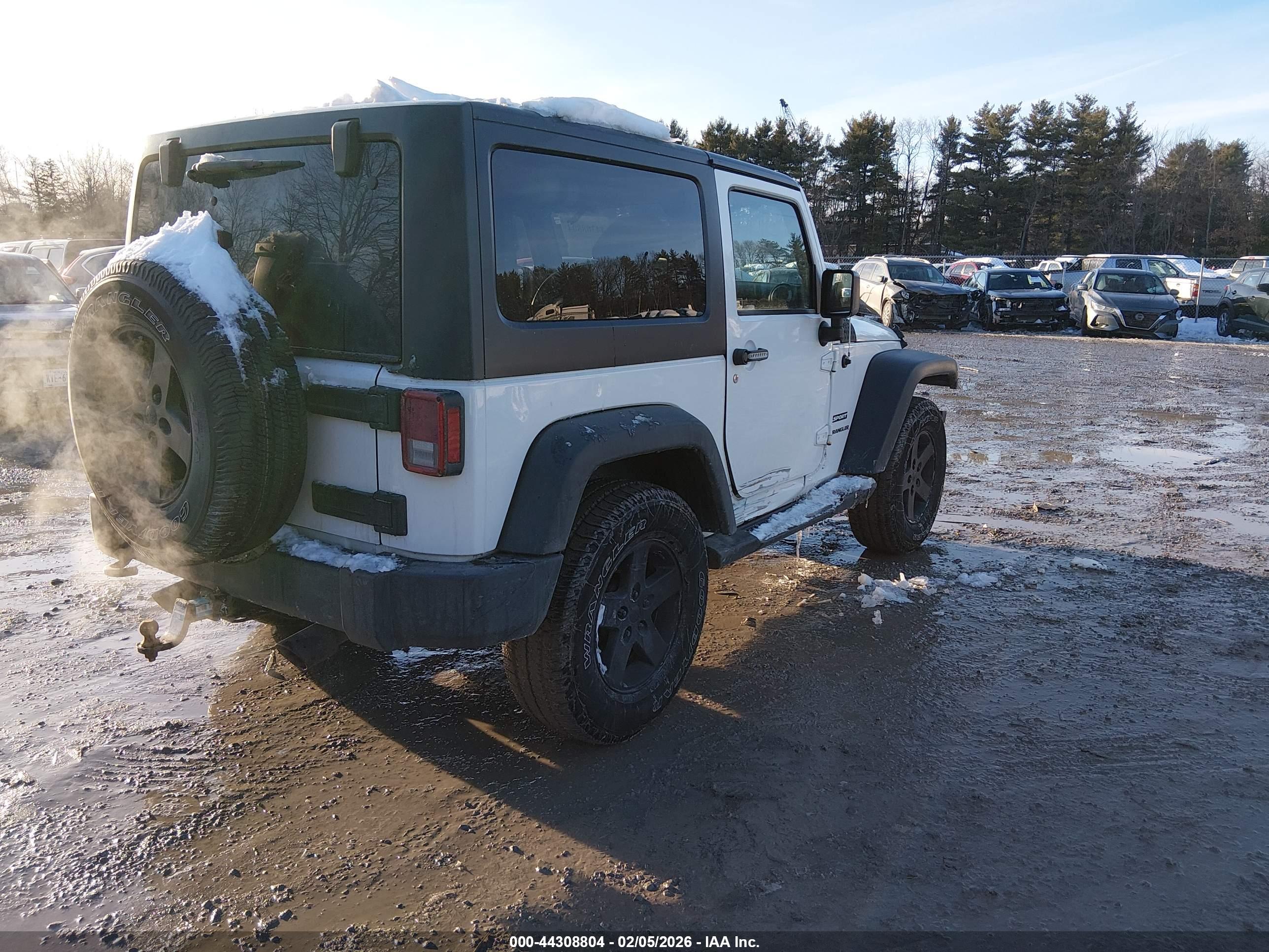 JEEP WRANGLER image 4