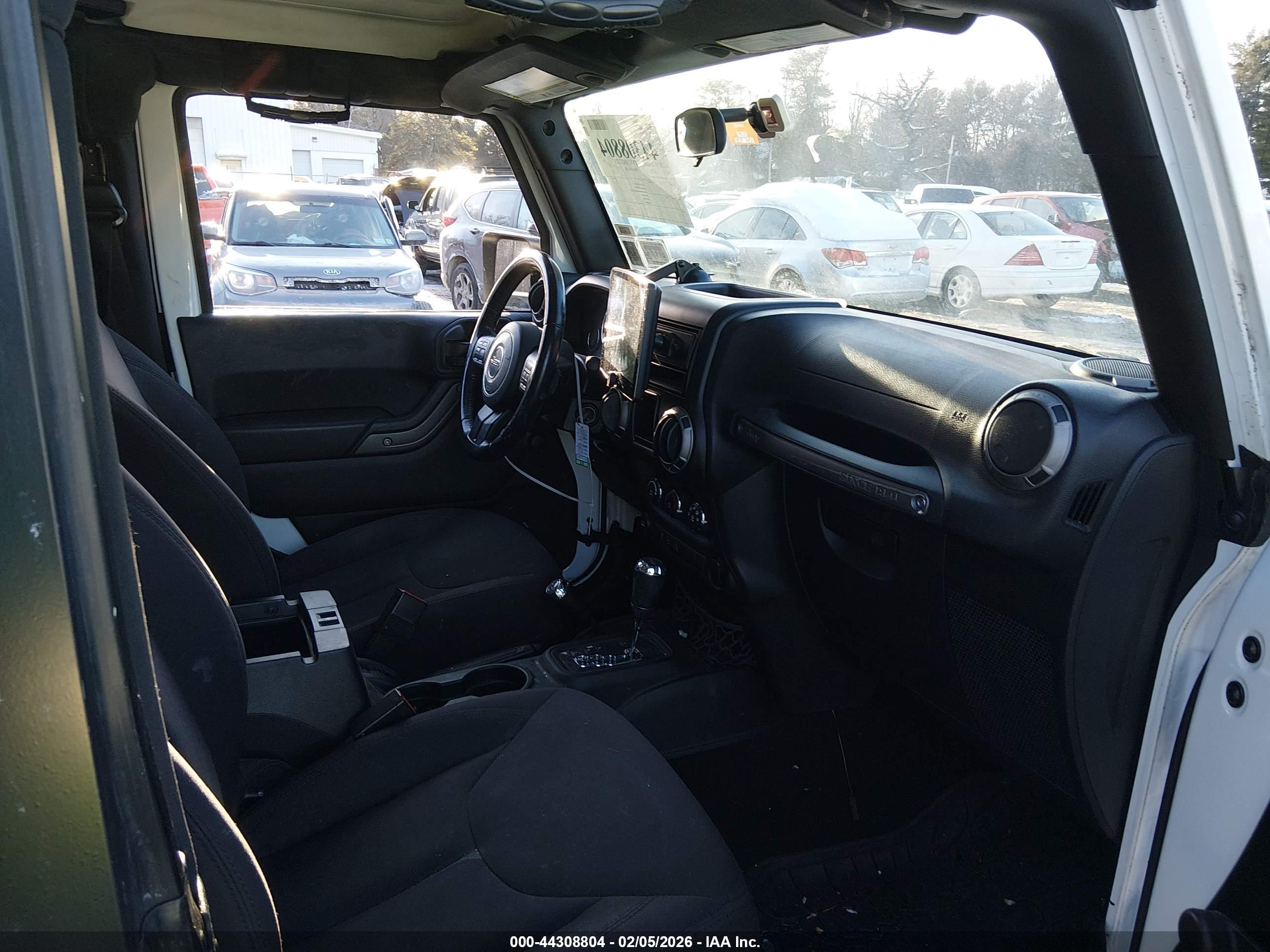 JEEP WRANGLER image 5