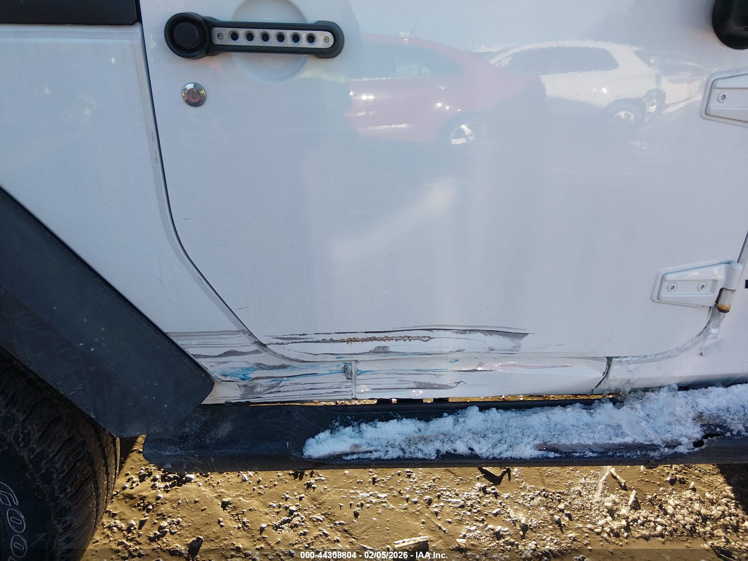 JEEP WRANGLER image 6