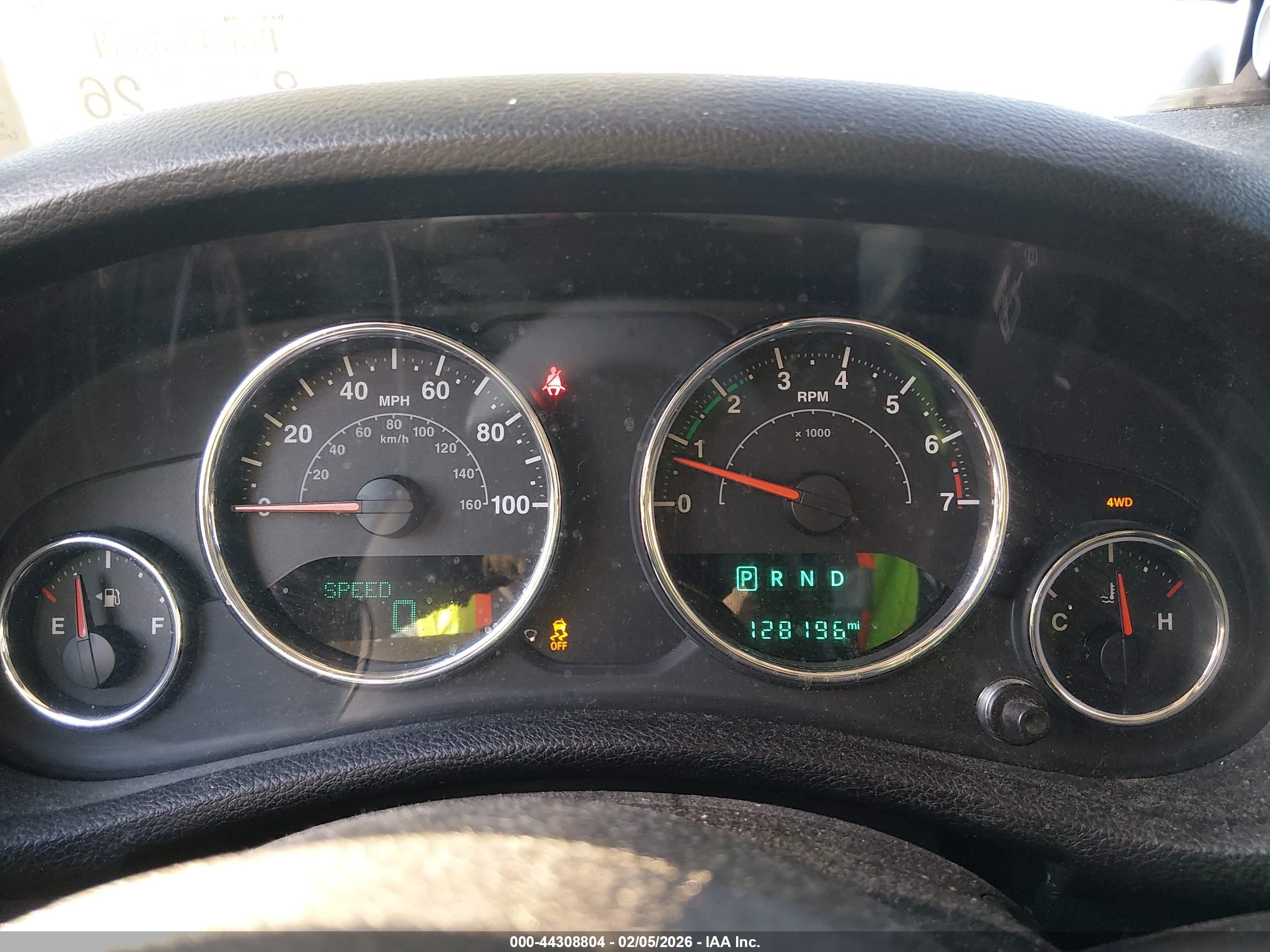 JEEP WRANGLER image 7