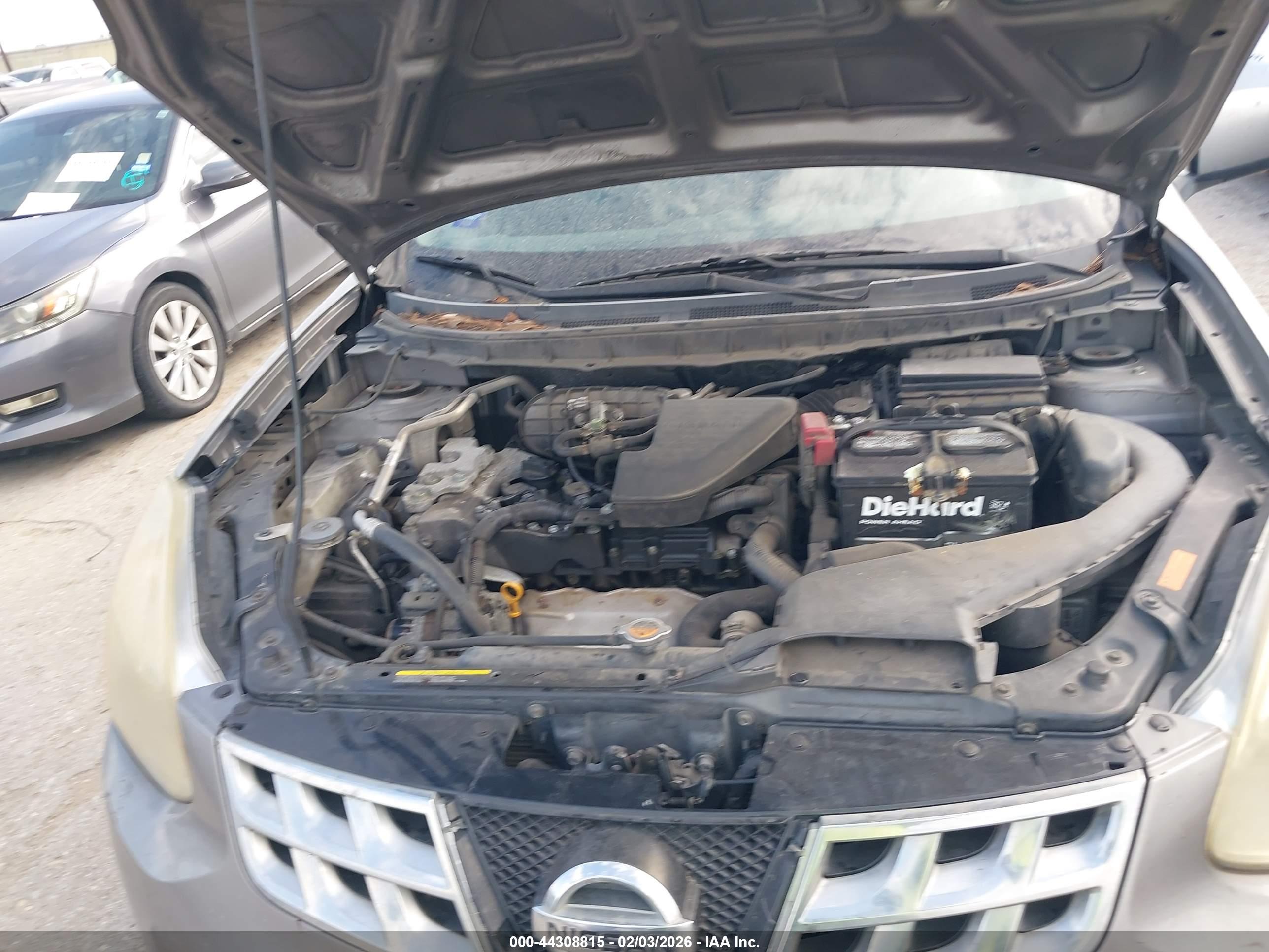 NISSAN ROGUE image 10
