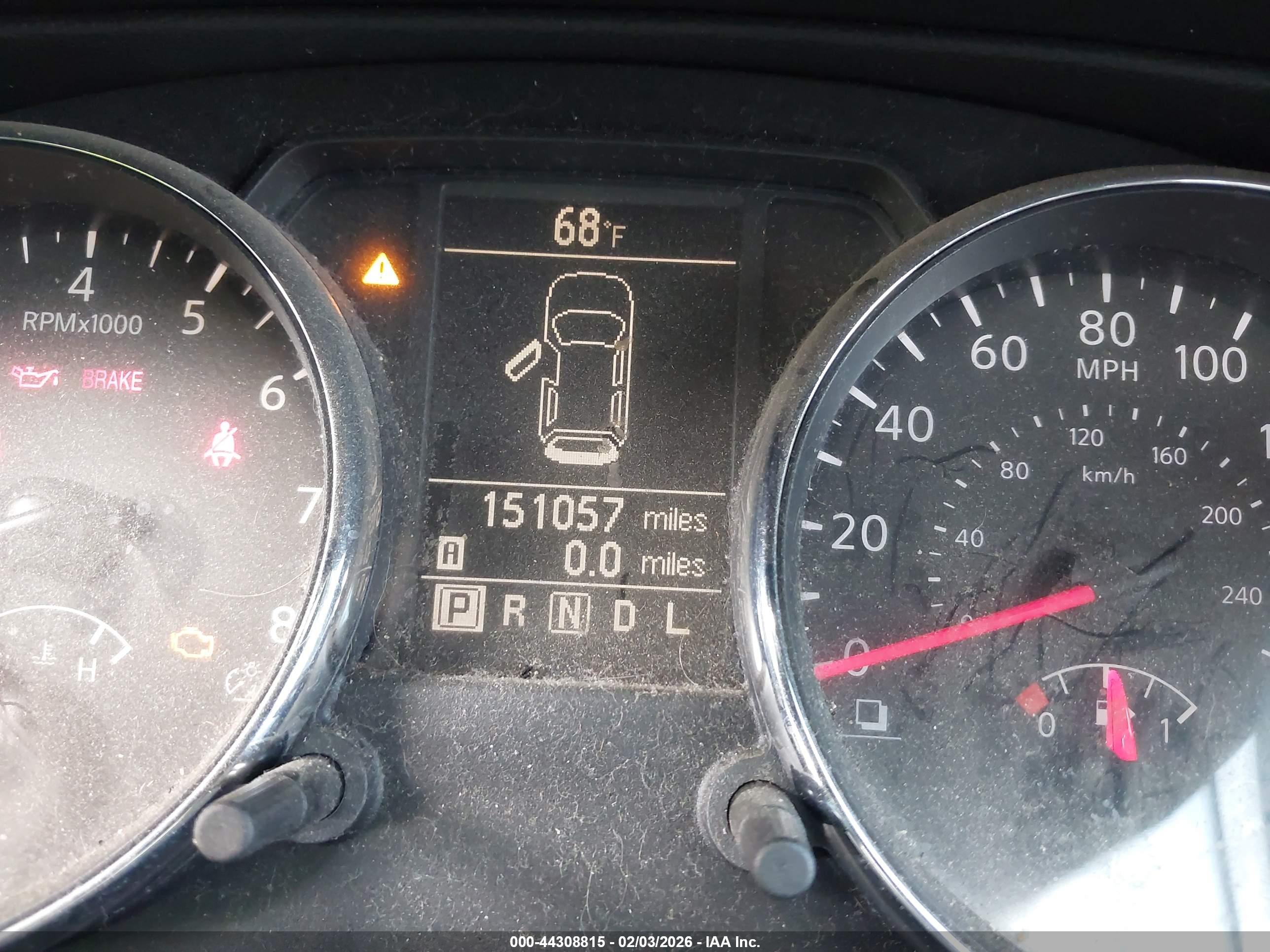 NISSAN ROGUE image 7
