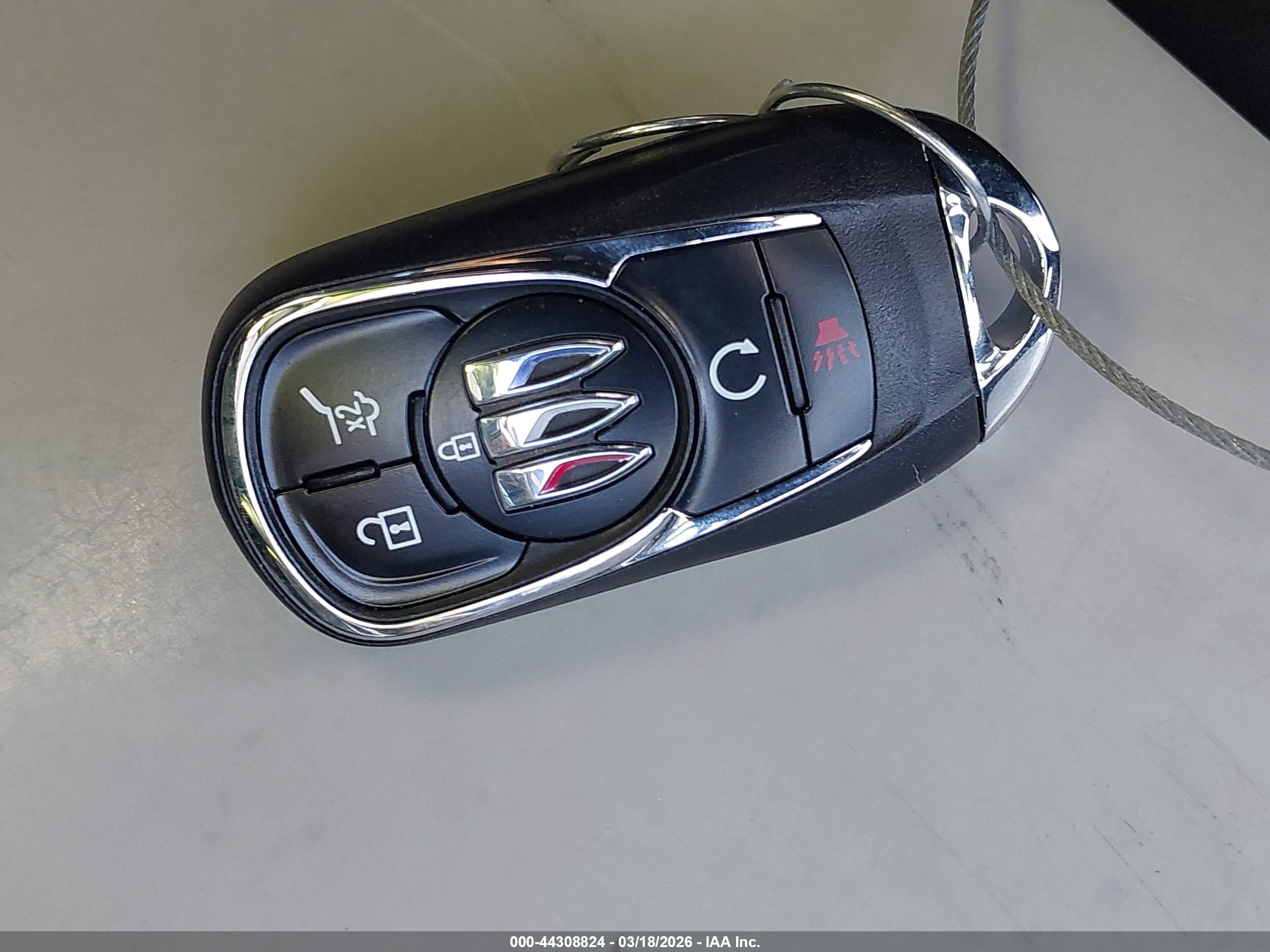 BUICK ENVISTA image 11
