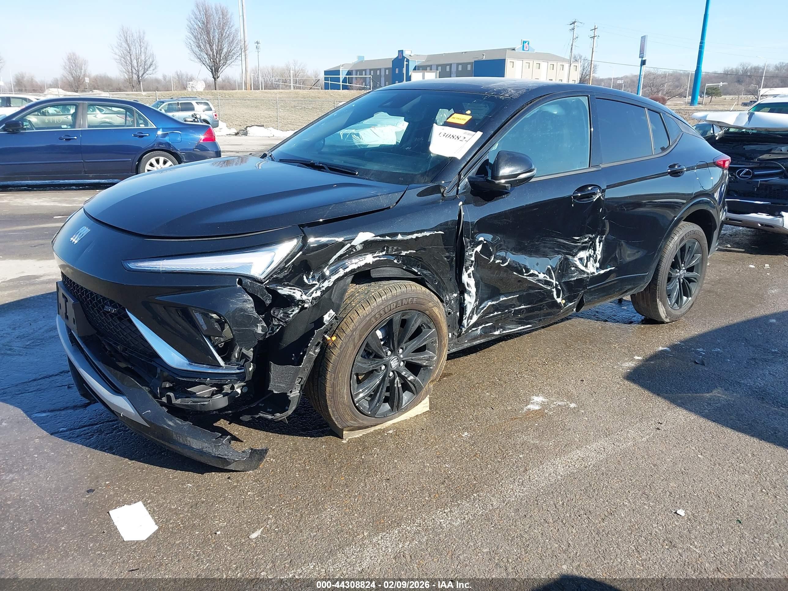 BUICK ENVISTA image 2