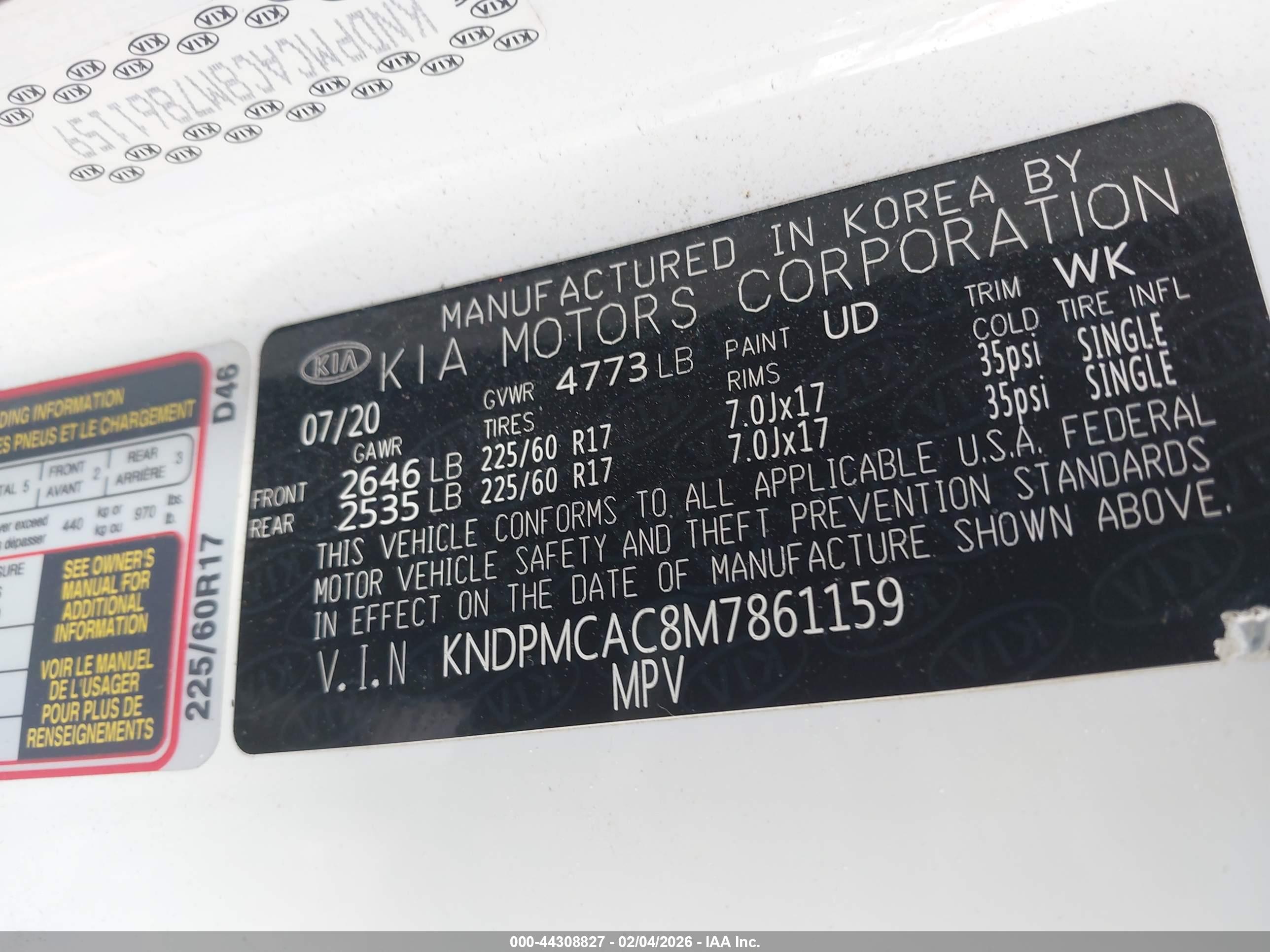 KIA SPORTAGE image 9