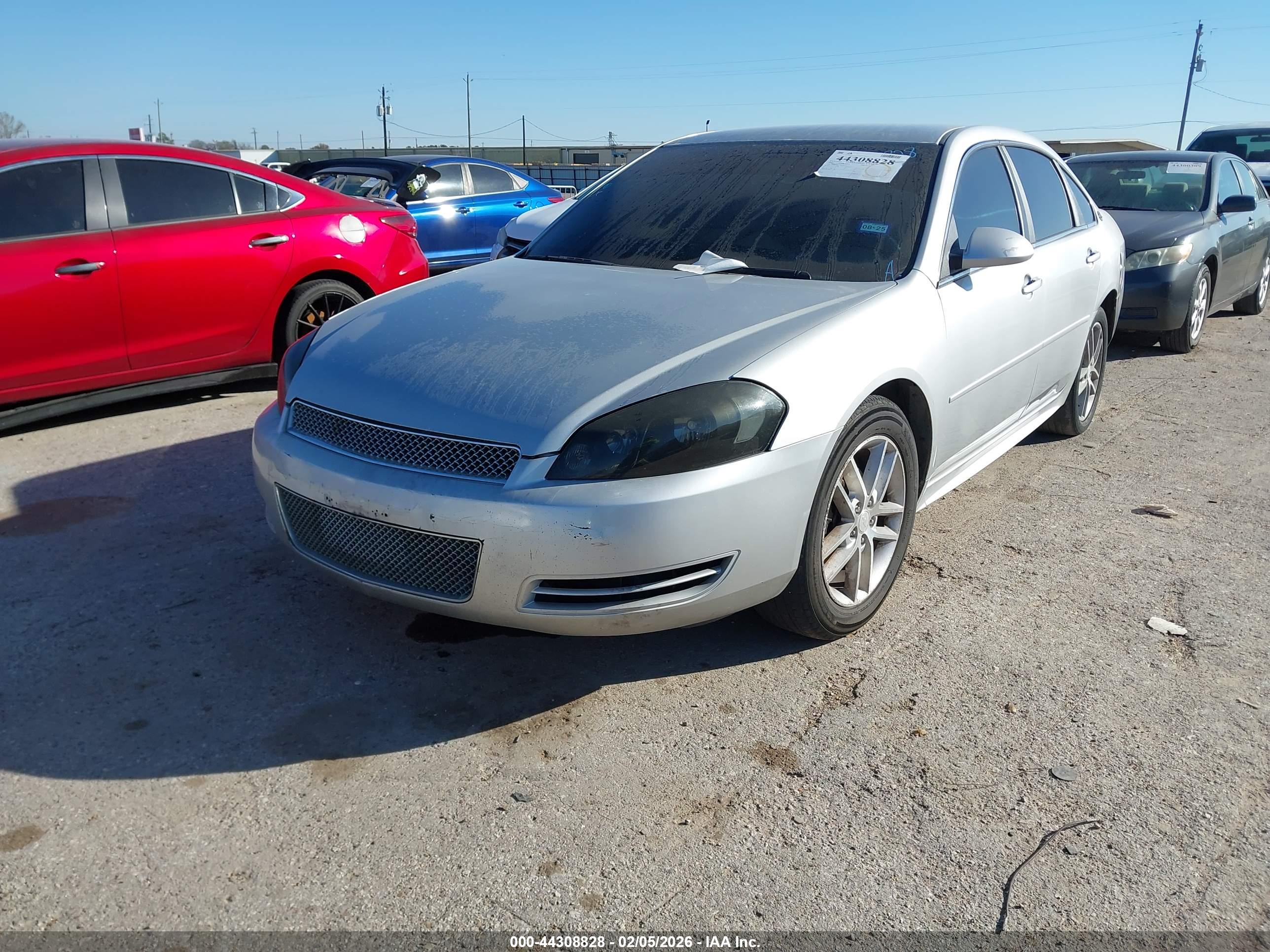 CHEVROLET IMPALA image 2