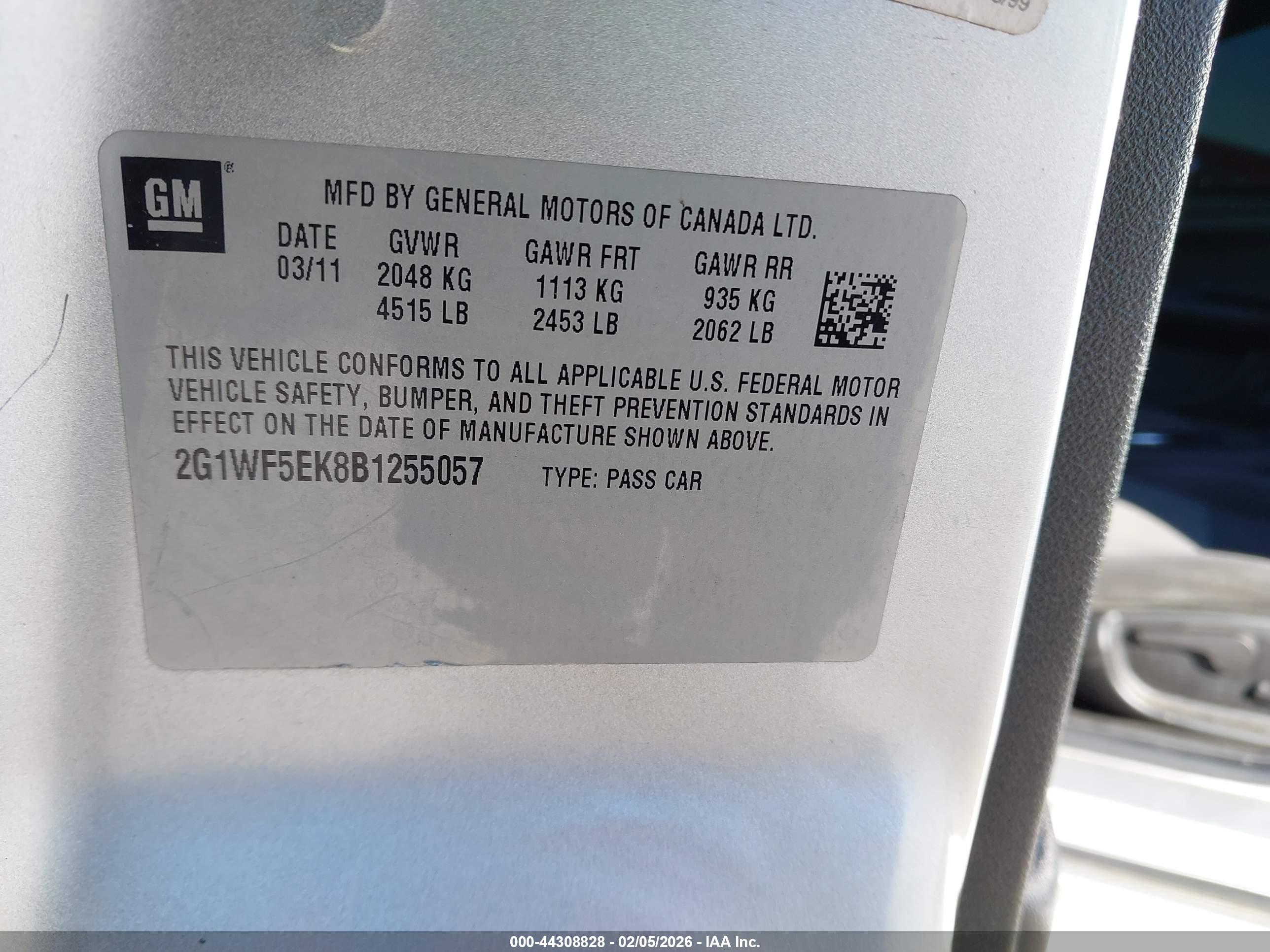 CHEVROLET IMPALA image 9
