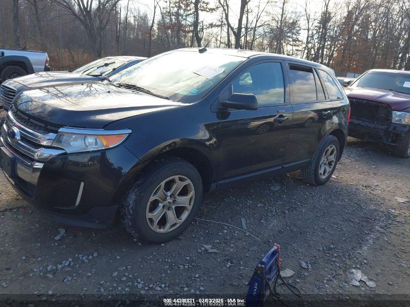 FORD EDGE image 2