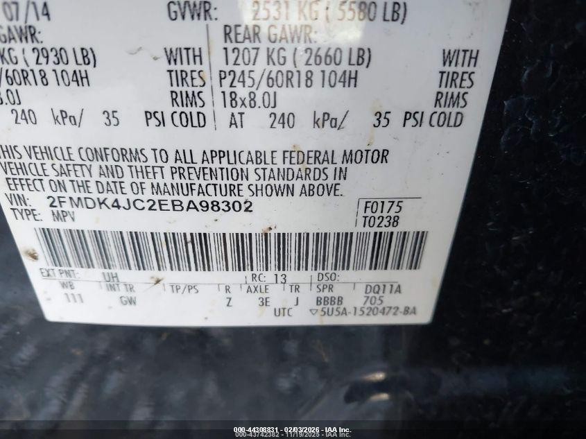 FORD EDGE image 9