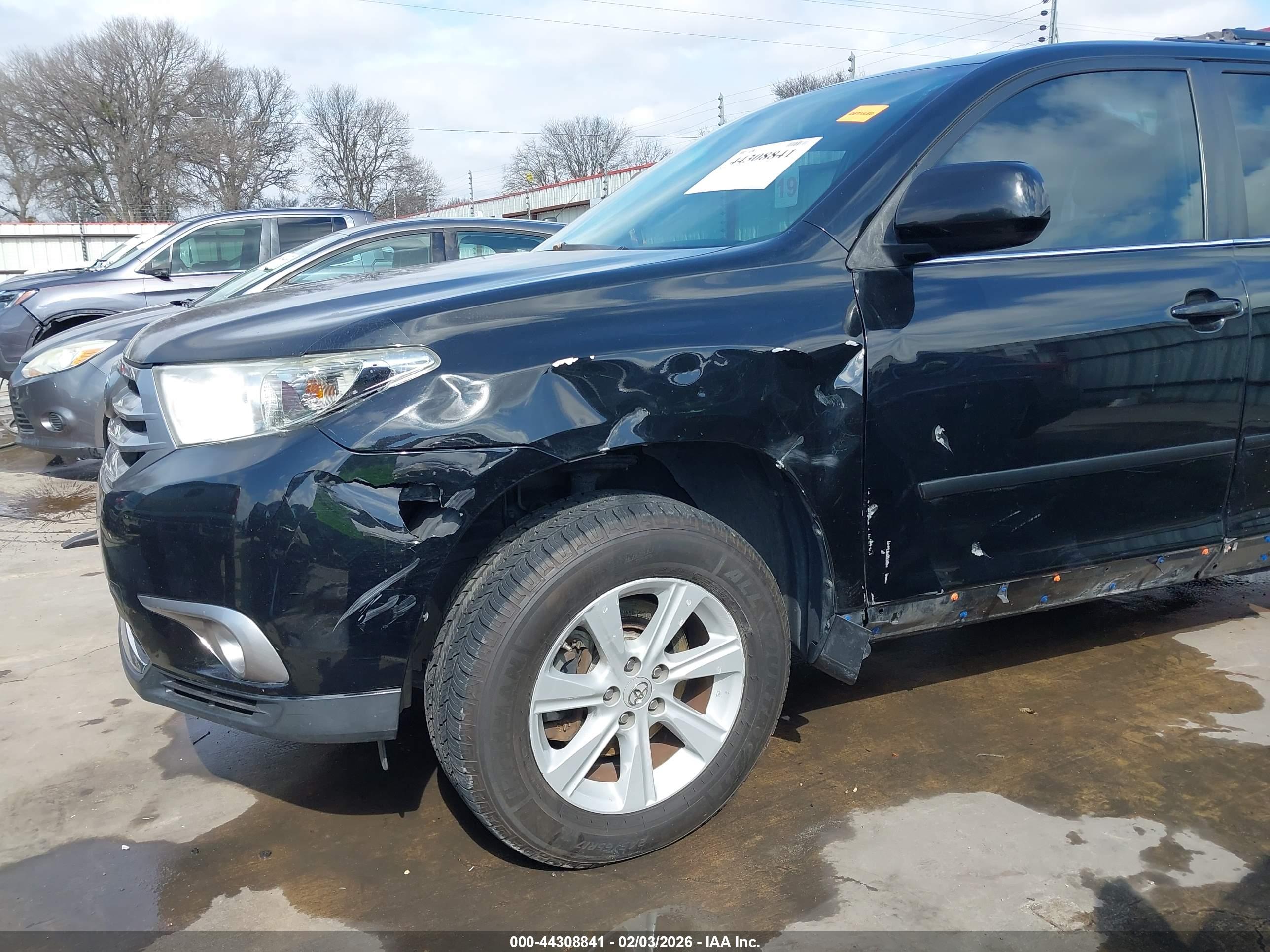 TOYOTA HIGHLANDER image 6