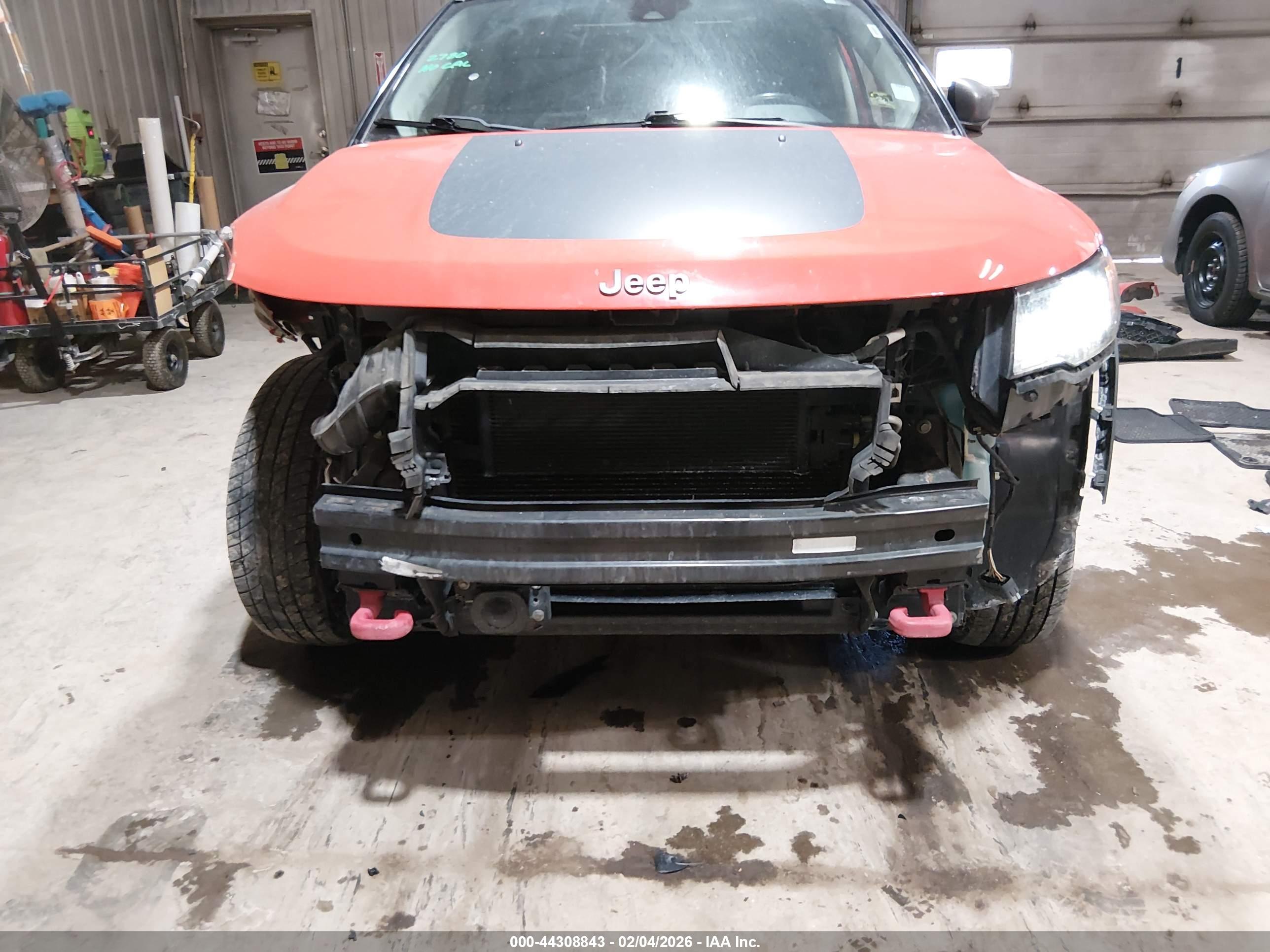 JEEP COMPASS image 6