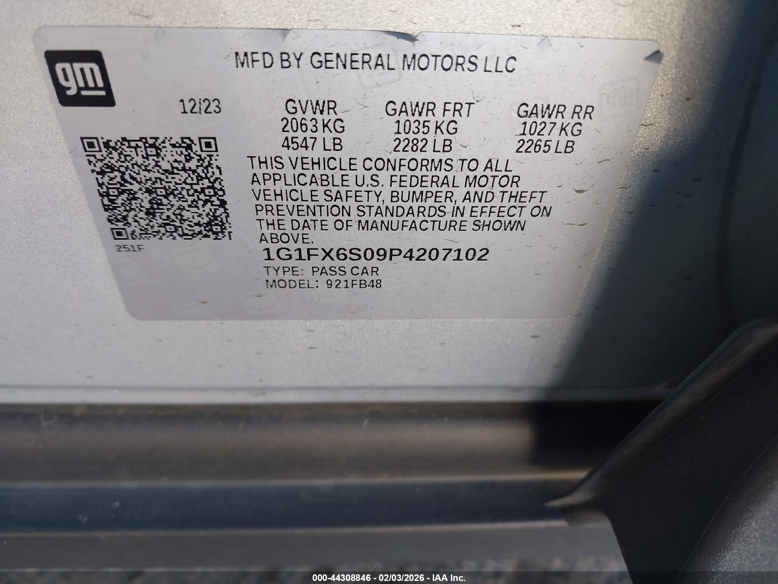 CHEVROLET BOLT image 9