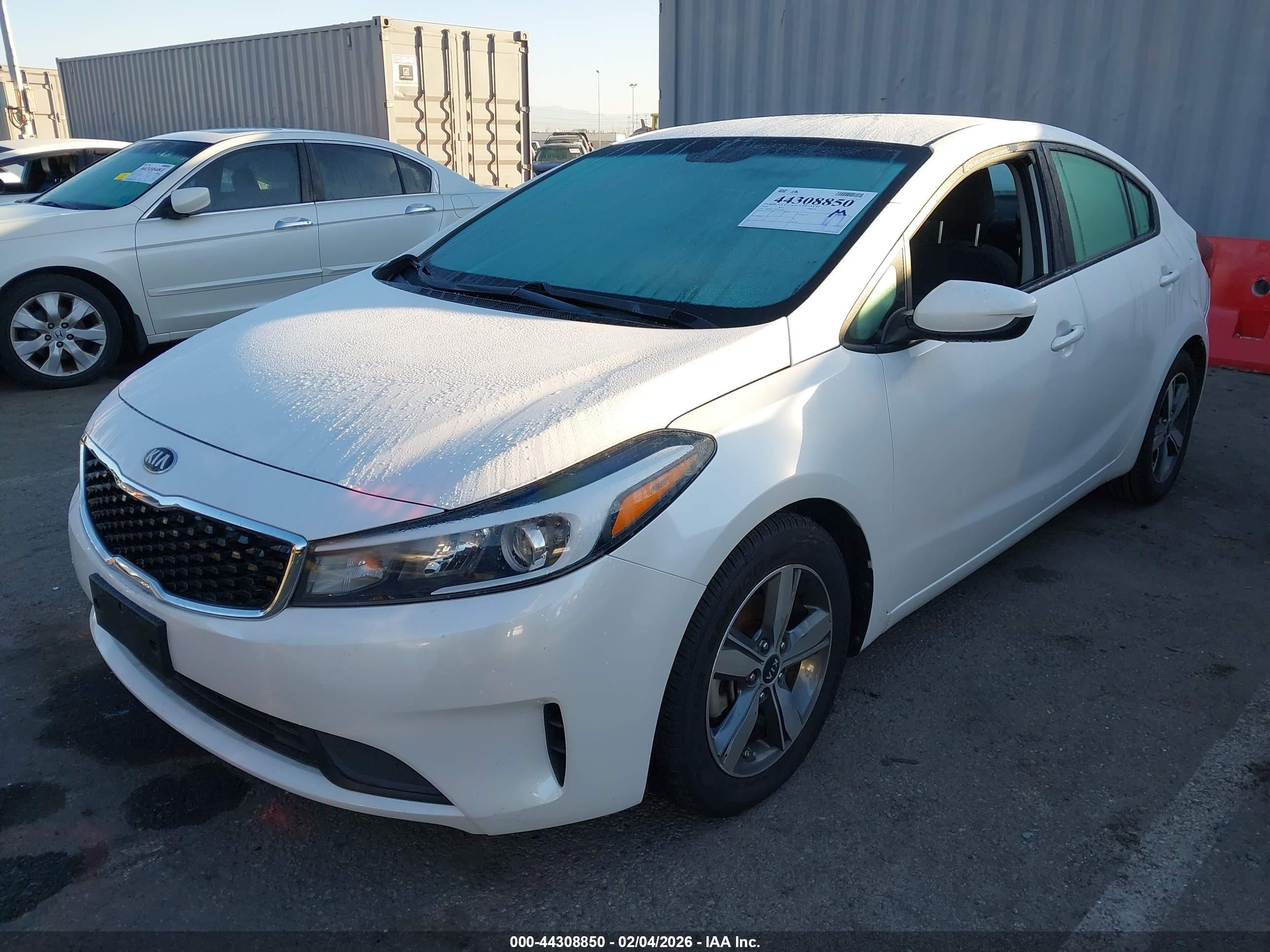 KIA FORTE image 2