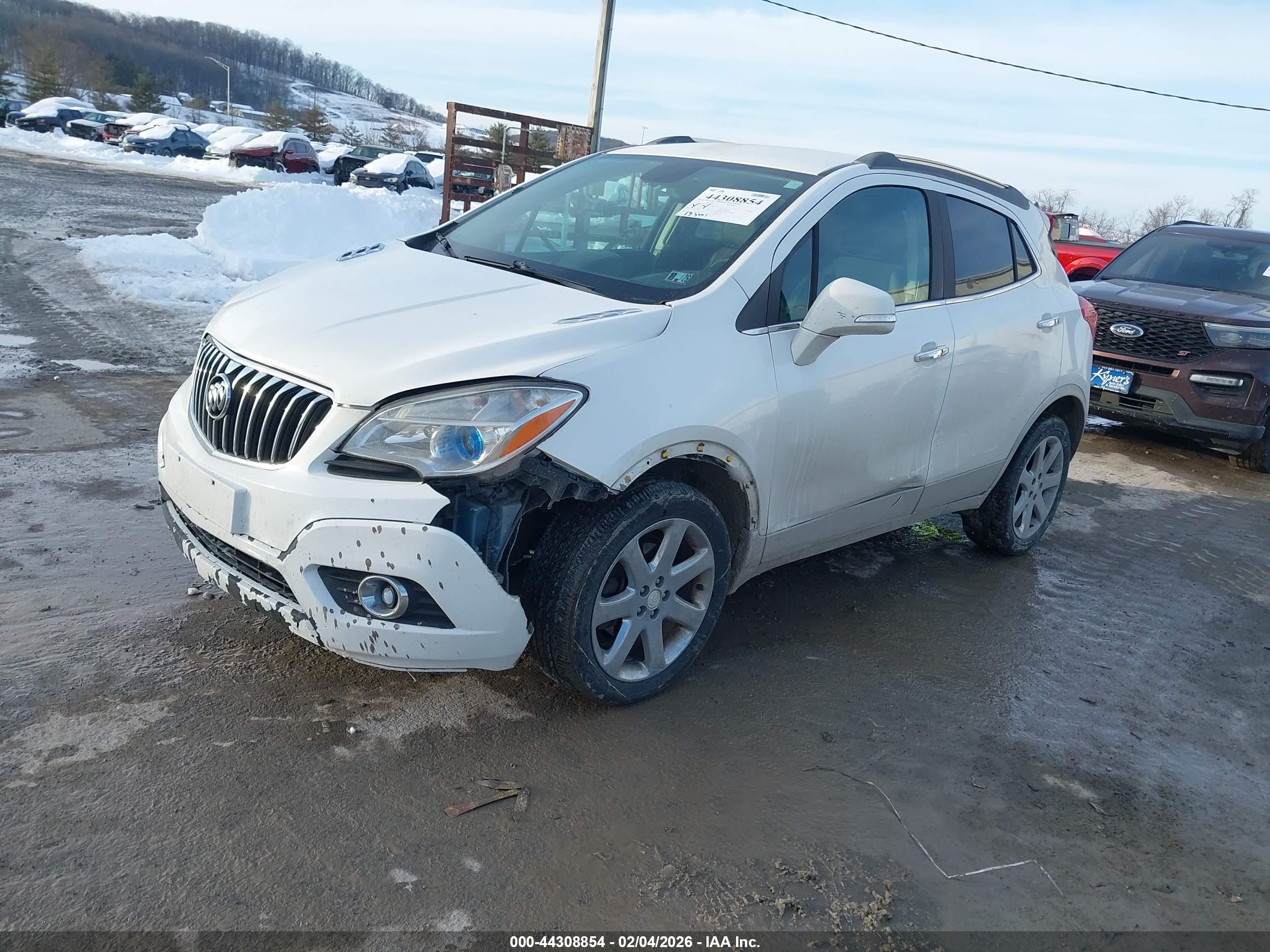 BUICK ENCORE image 2