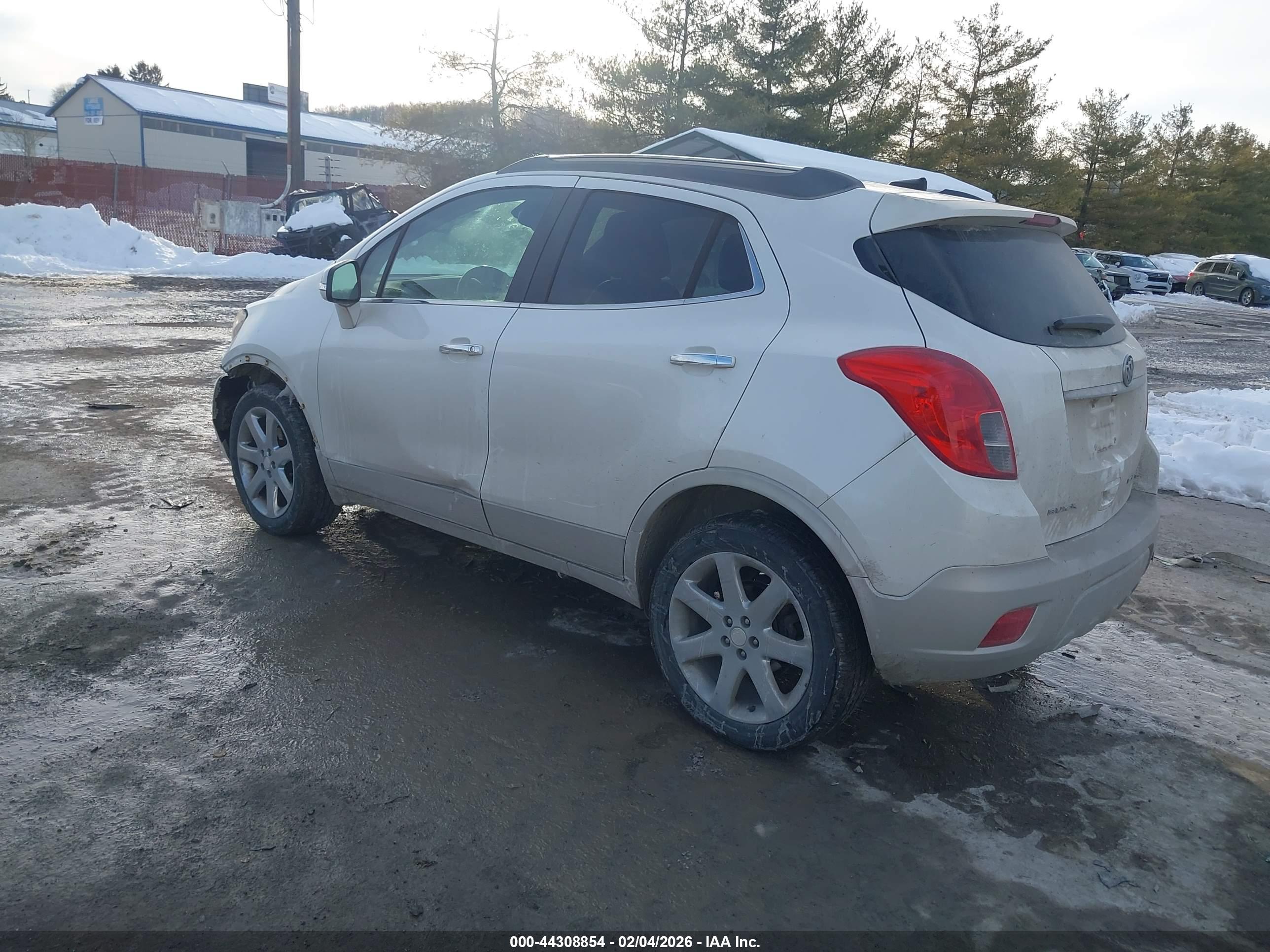 BUICK ENCORE image 3