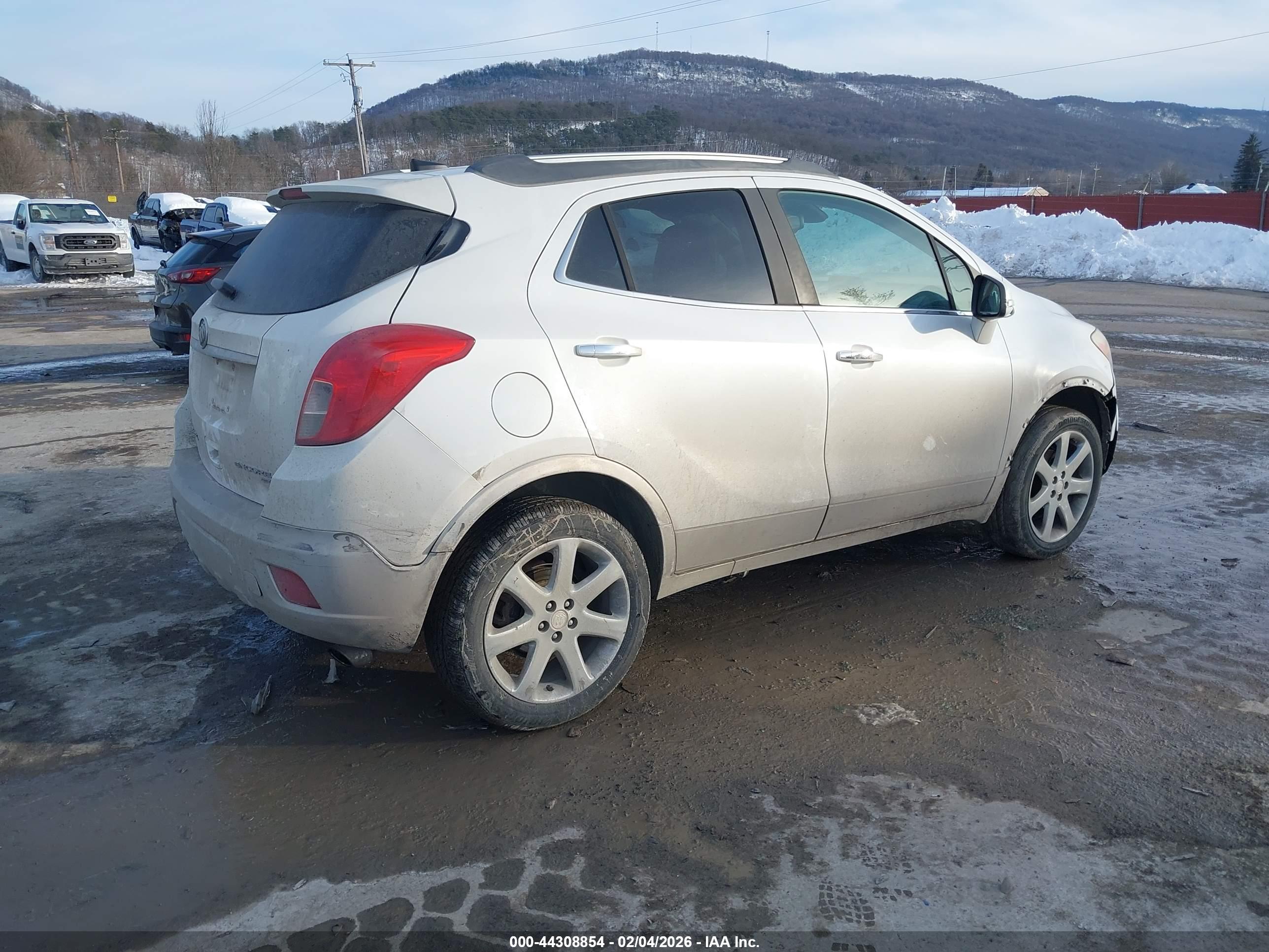 BUICK ENCORE image 4