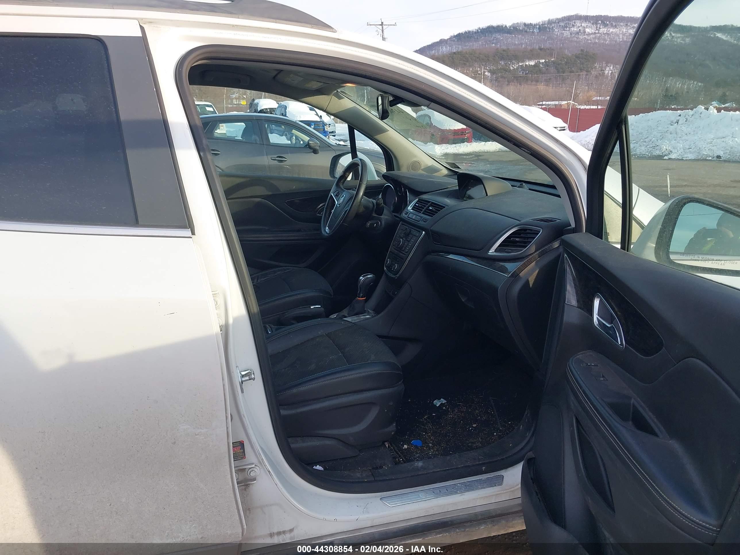 BUICK ENCORE image 5