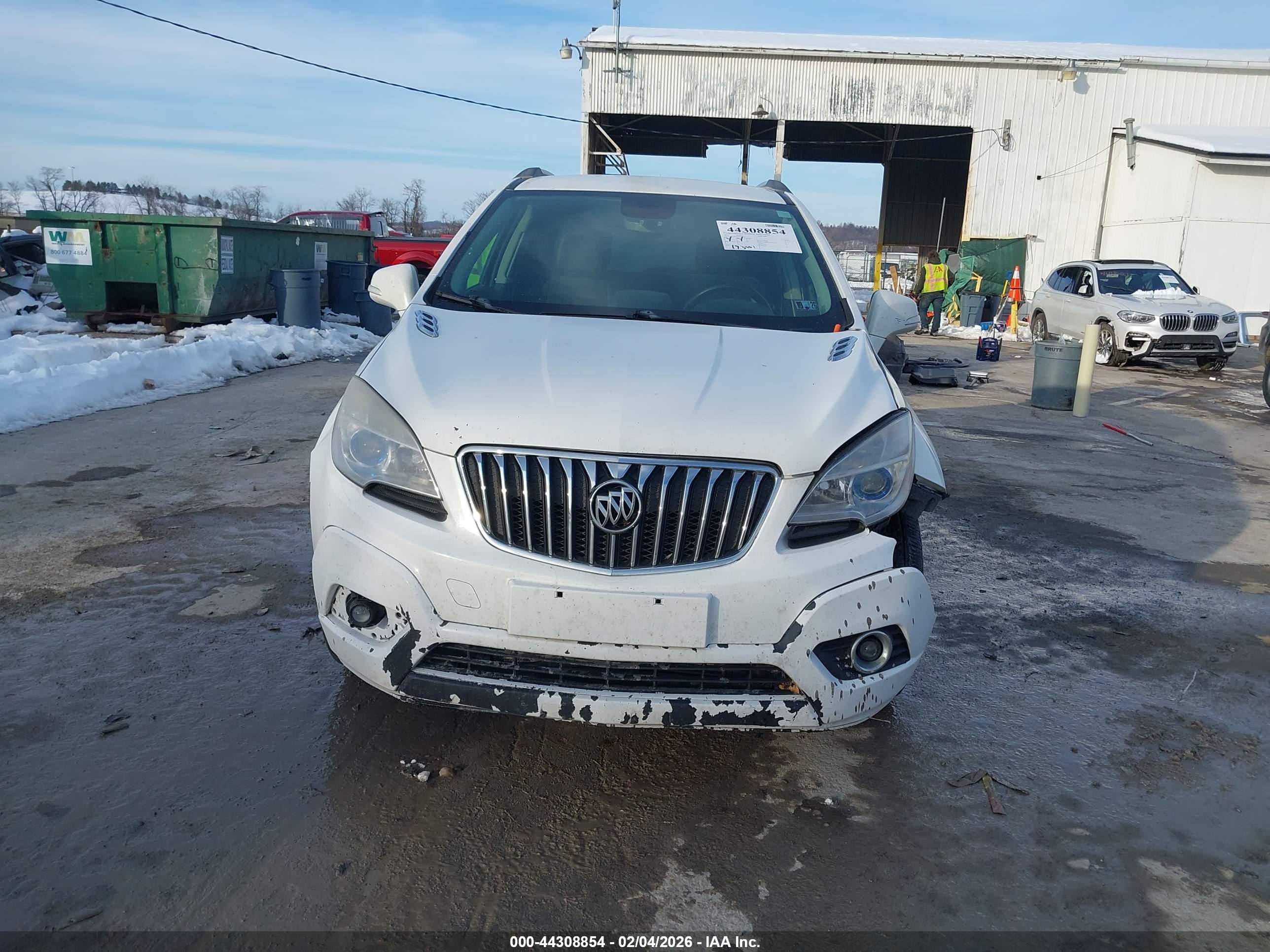 BUICK ENCORE image 6