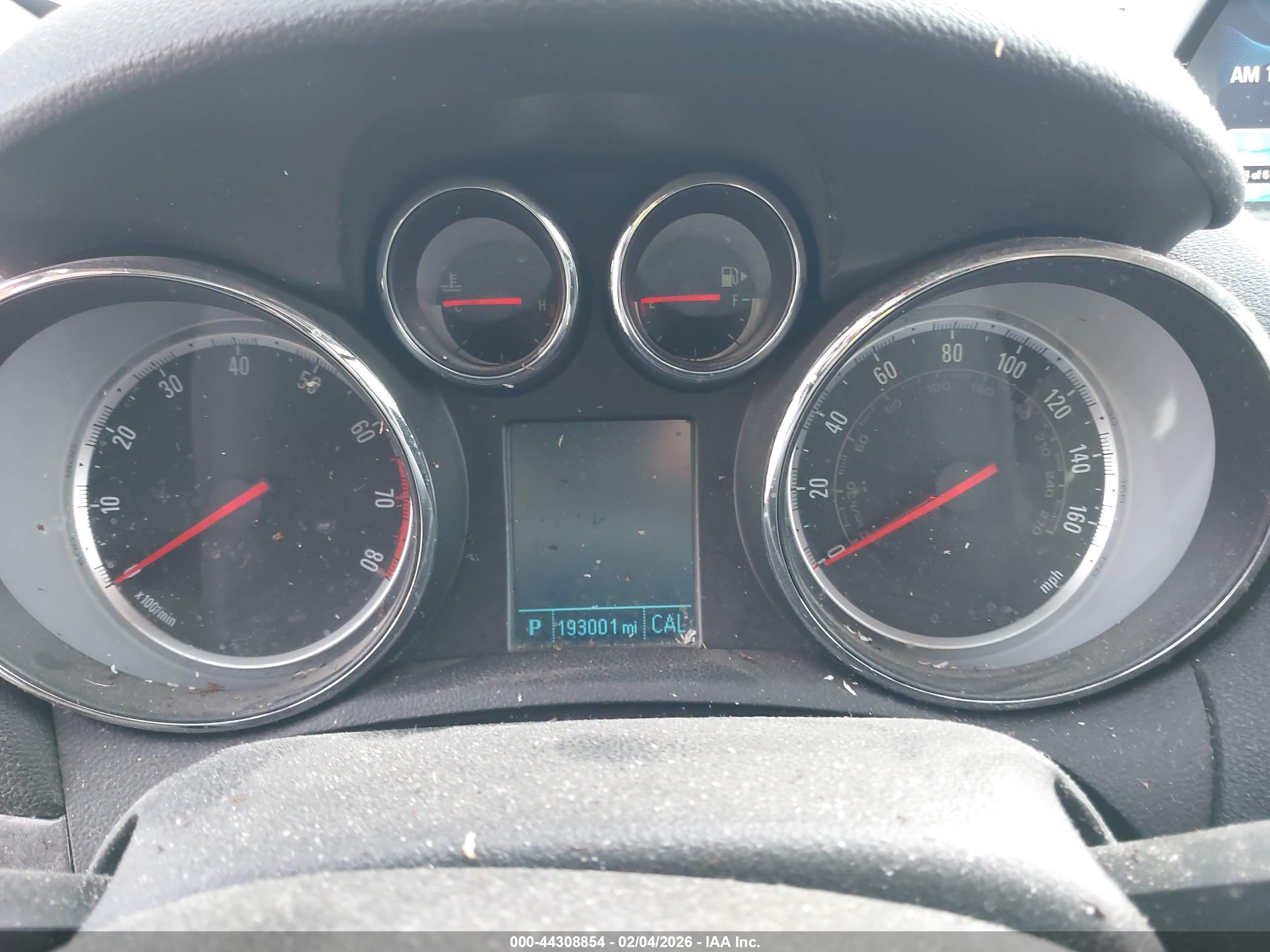 BUICK ENCORE image 7