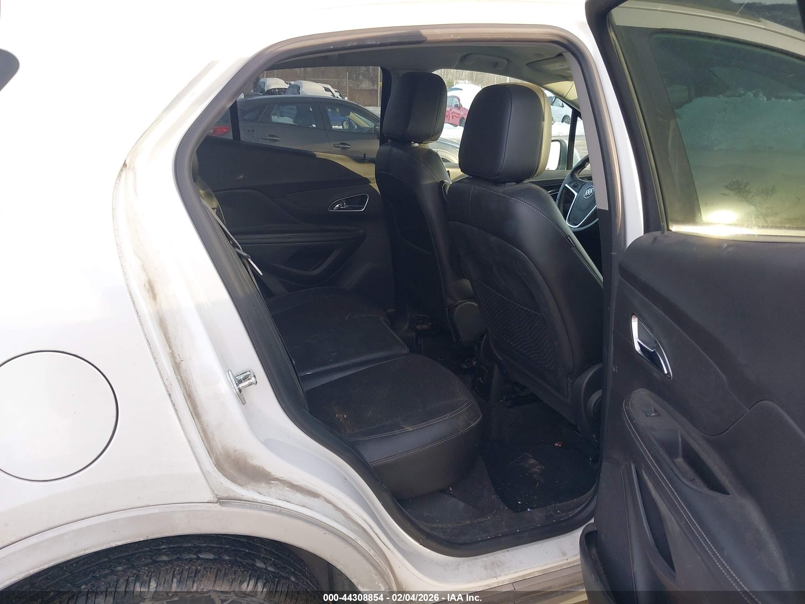 BUICK ENCORE image 8