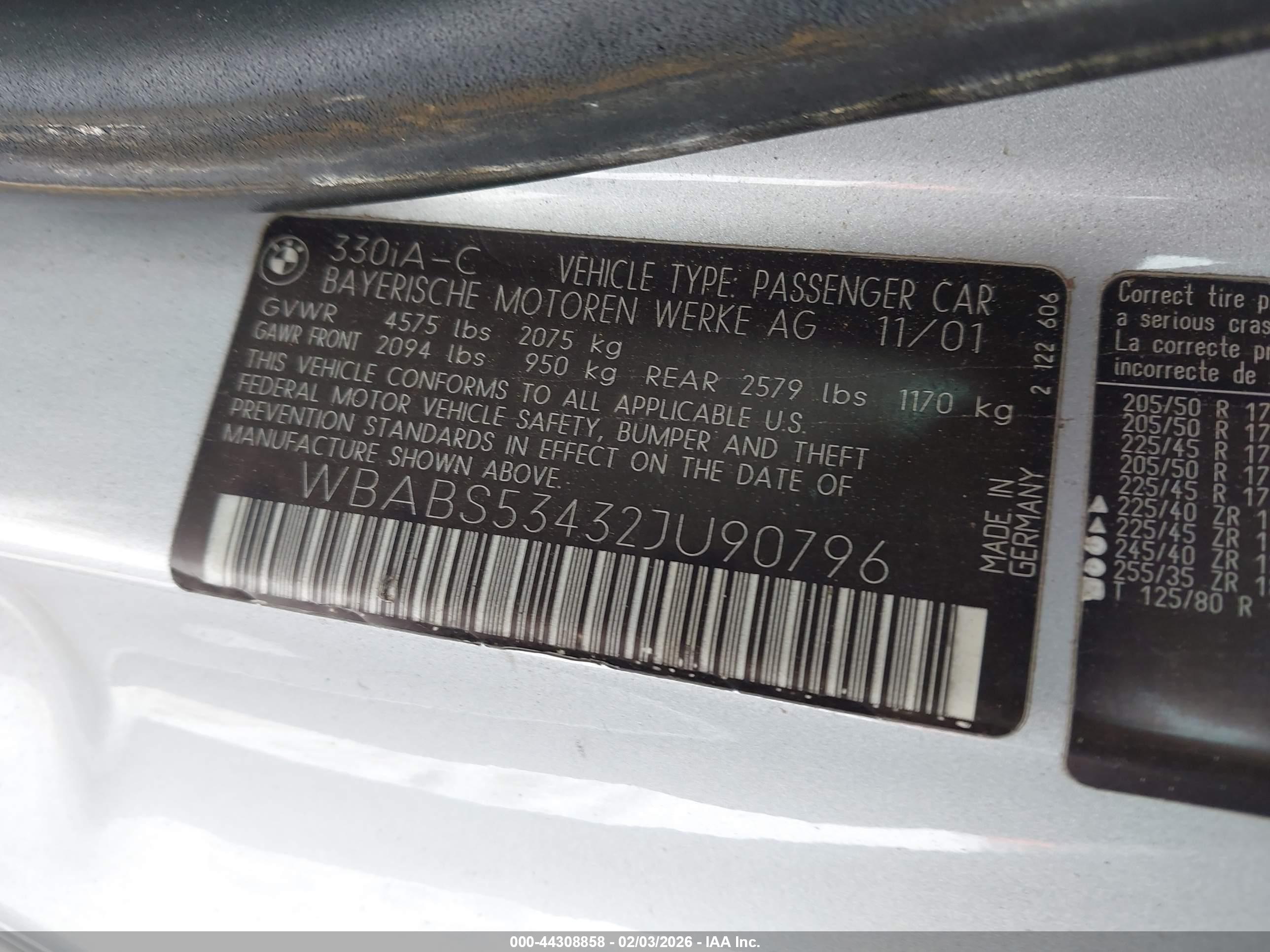 BMW 330CI image 9
