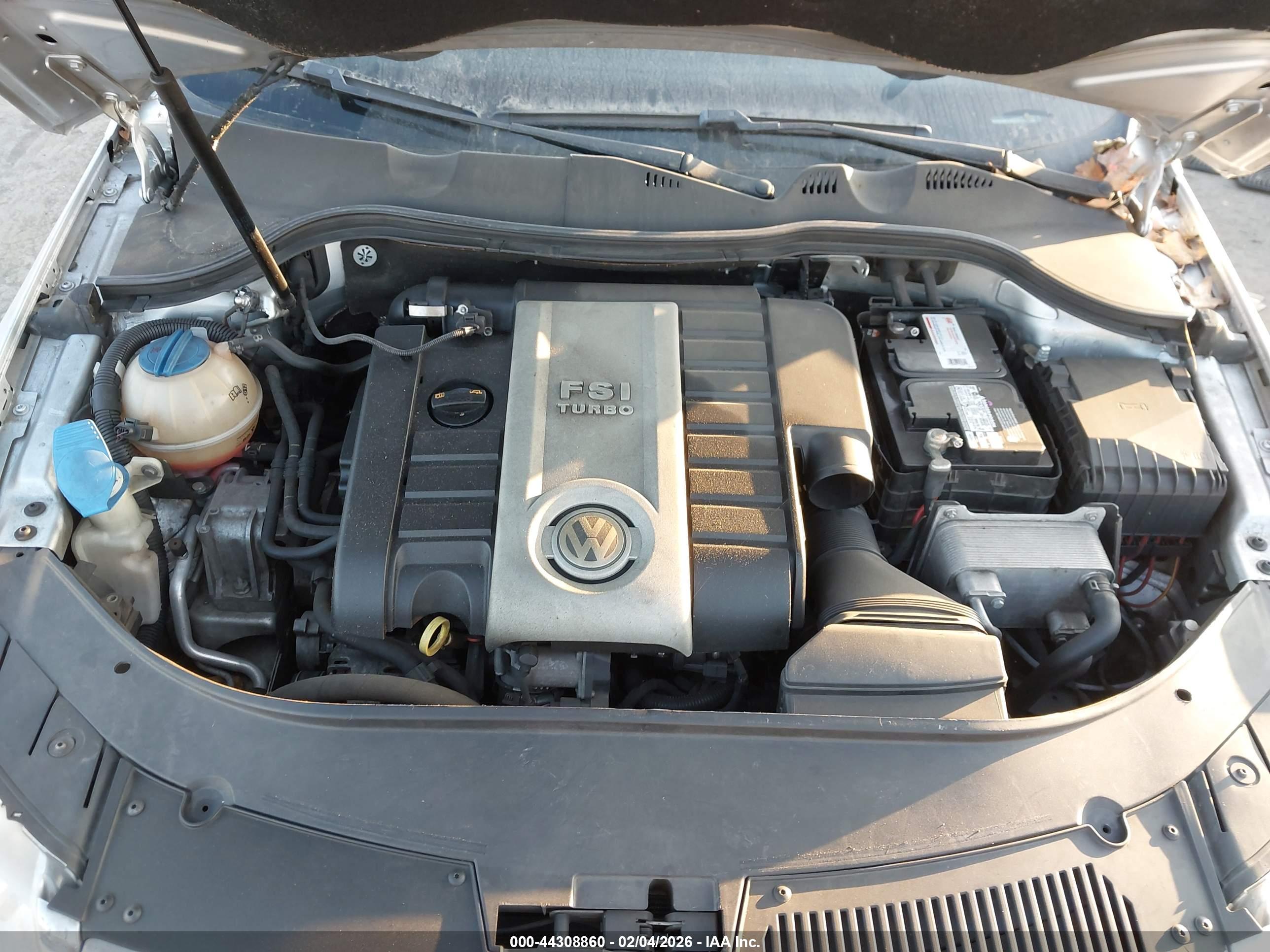 VOLKSWAGEN PASSAT image 10