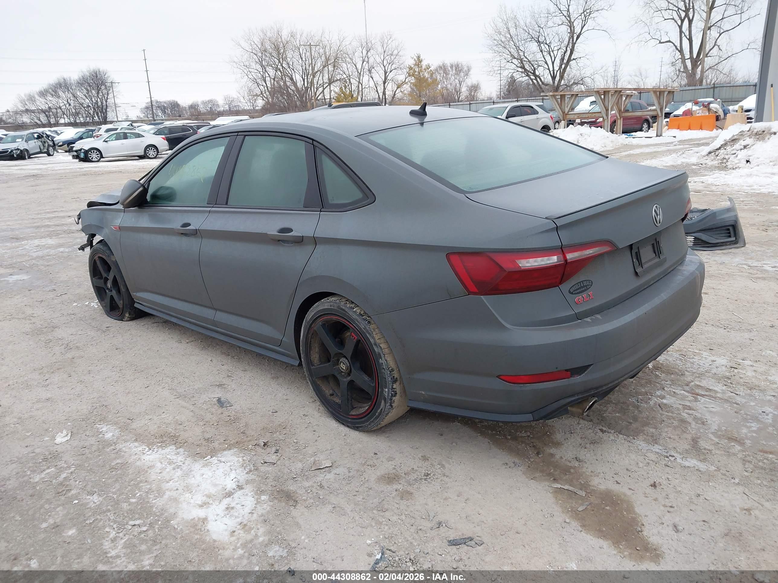 VOLKSWAGEN JETTA image 3