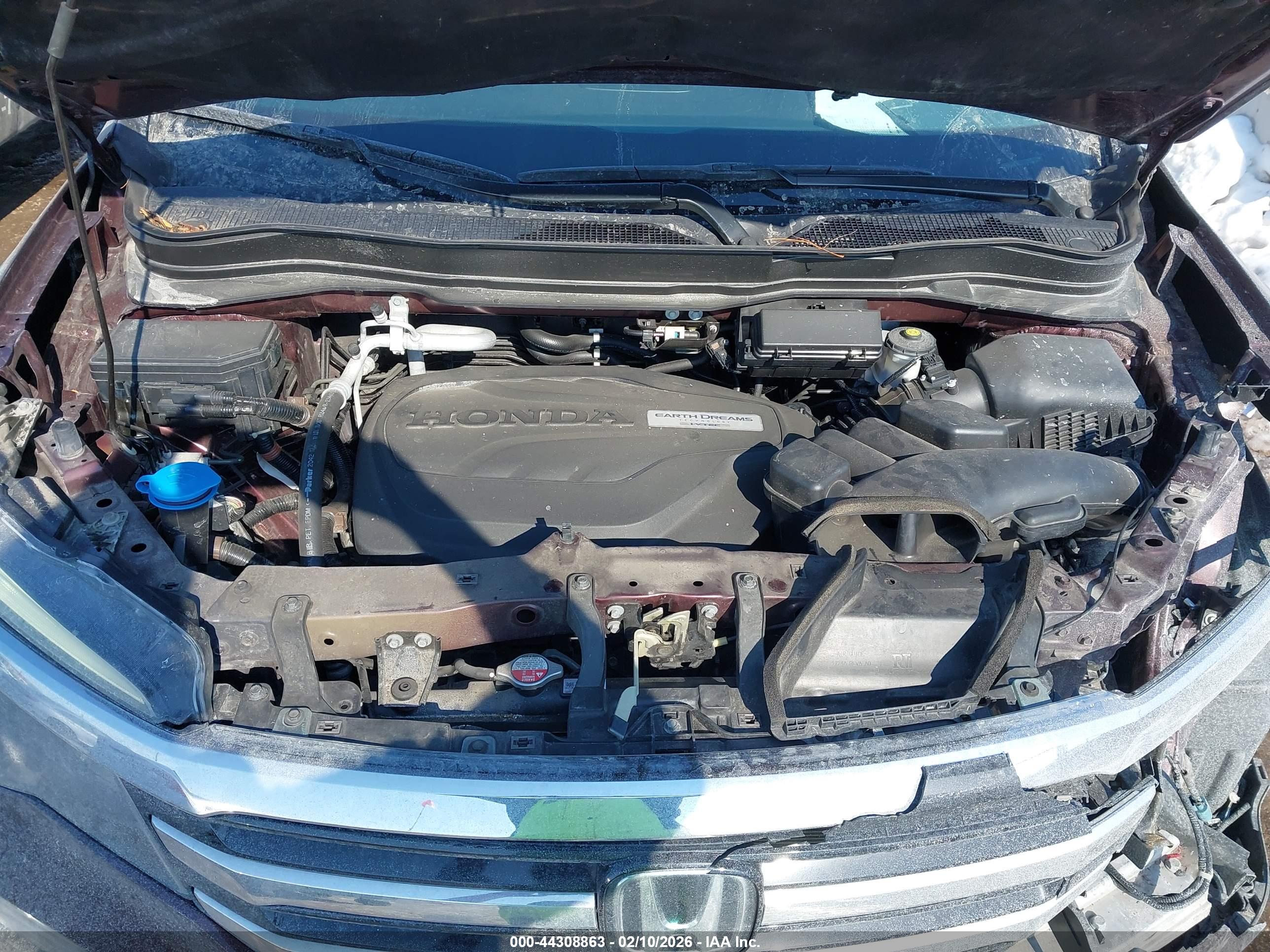 HONDA PILOT image 10