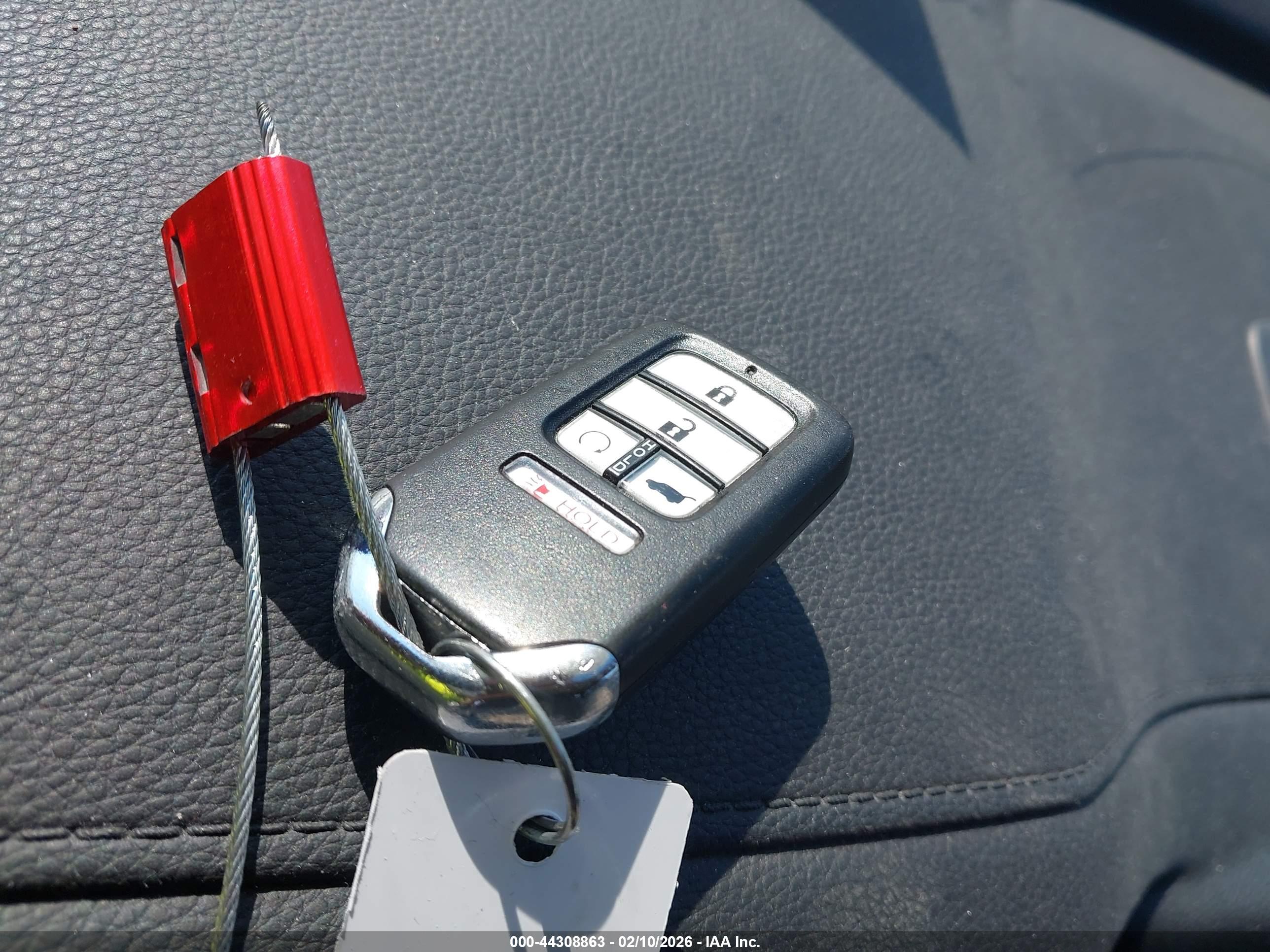 HONDA PILOT image 11