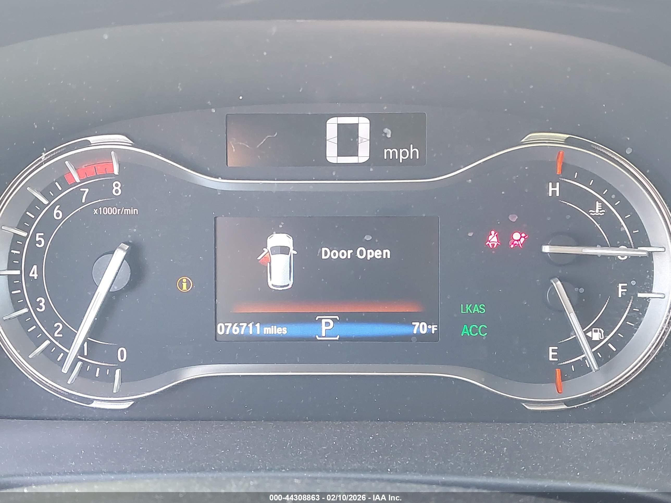HONDA PILOT image 7