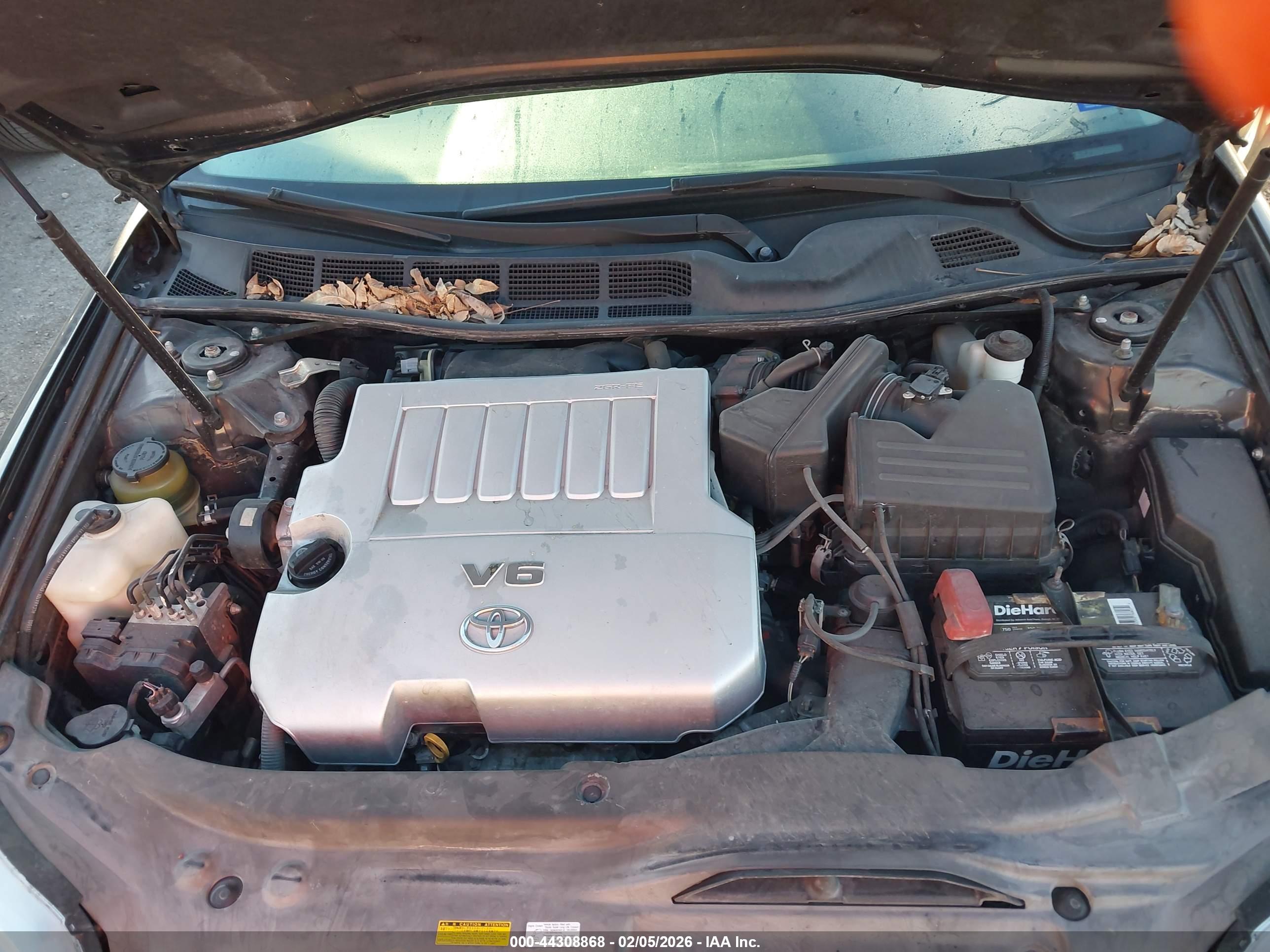 TOYOTA AVALON image 10