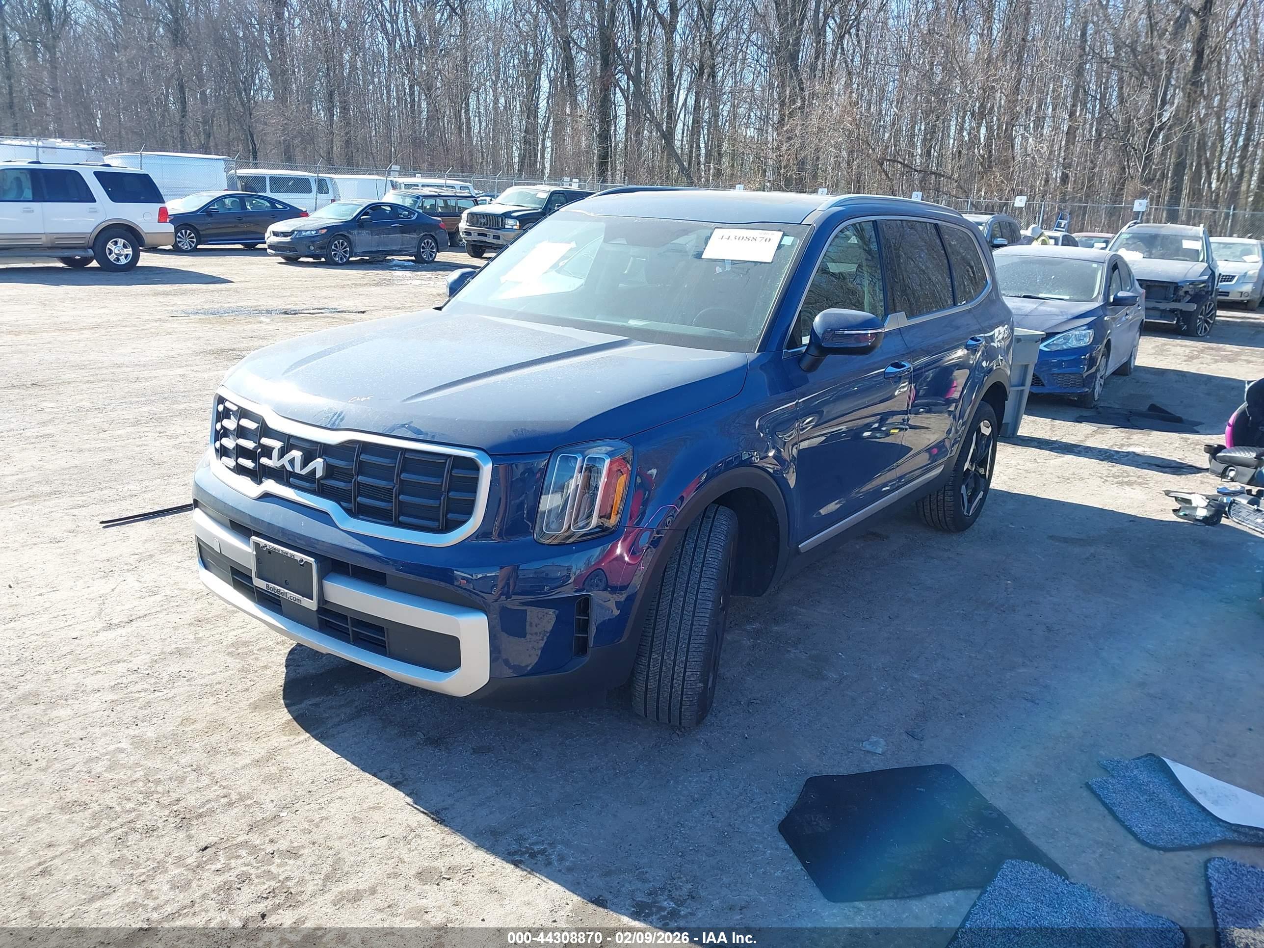 KIA TELLURIDE image 2