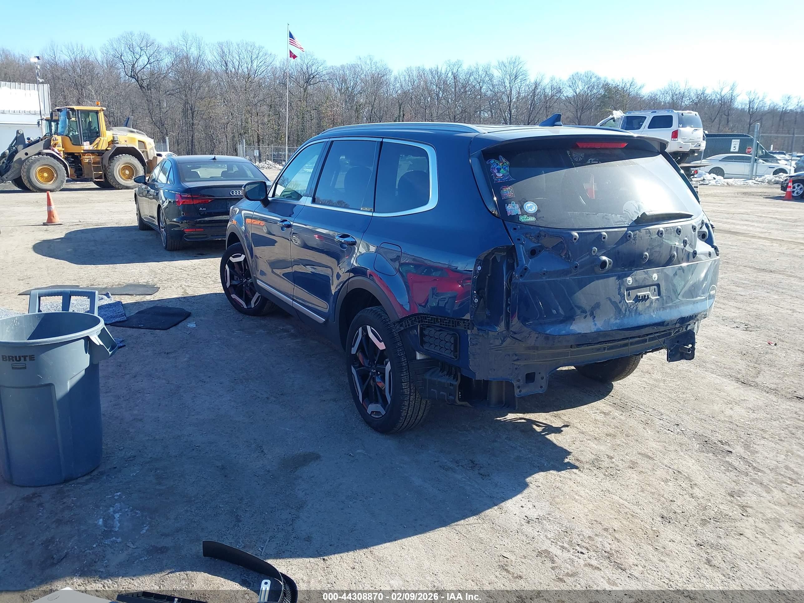 KIA TELLURIDE image 3