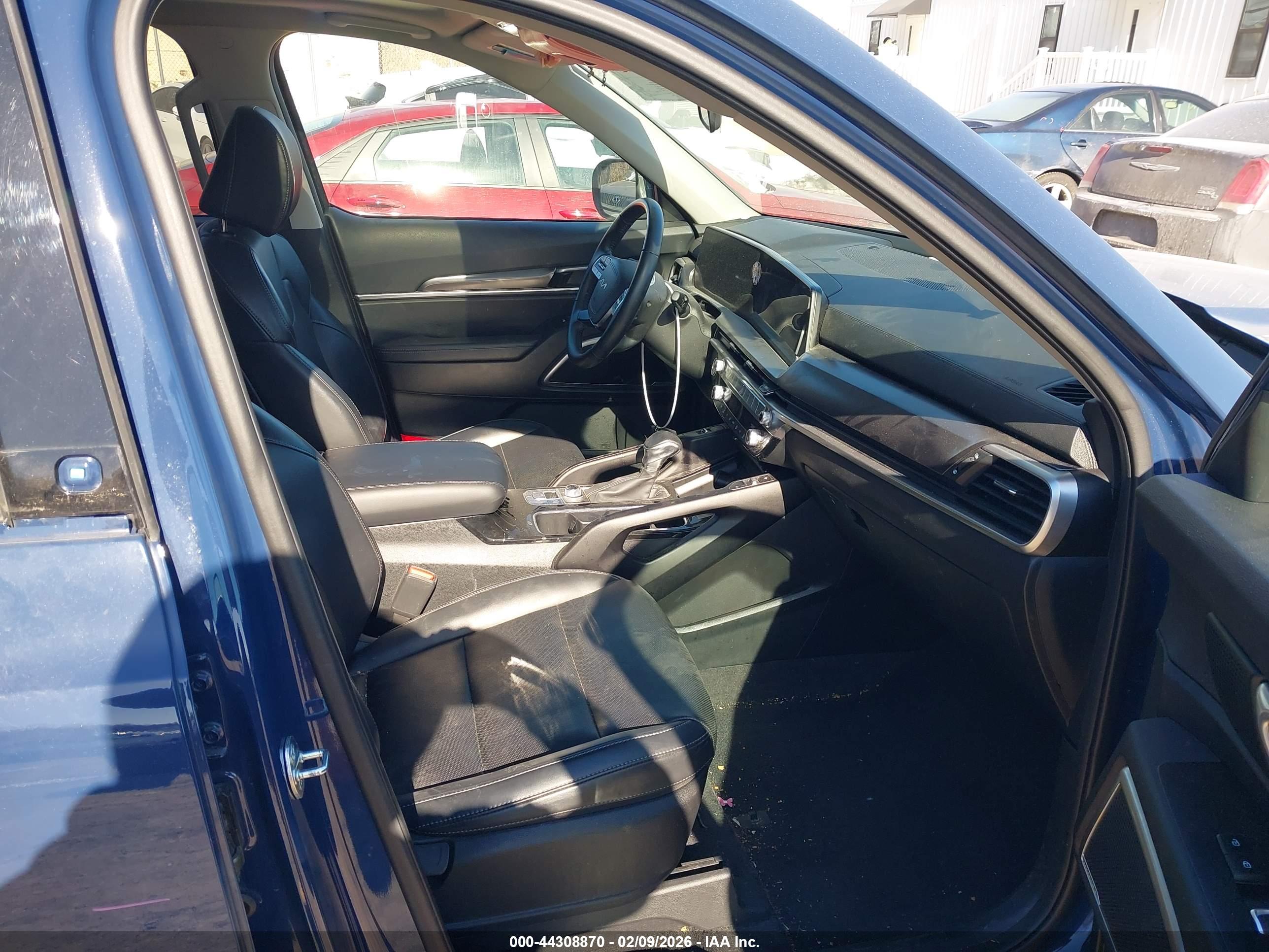 KIA TELLURIDE image 5