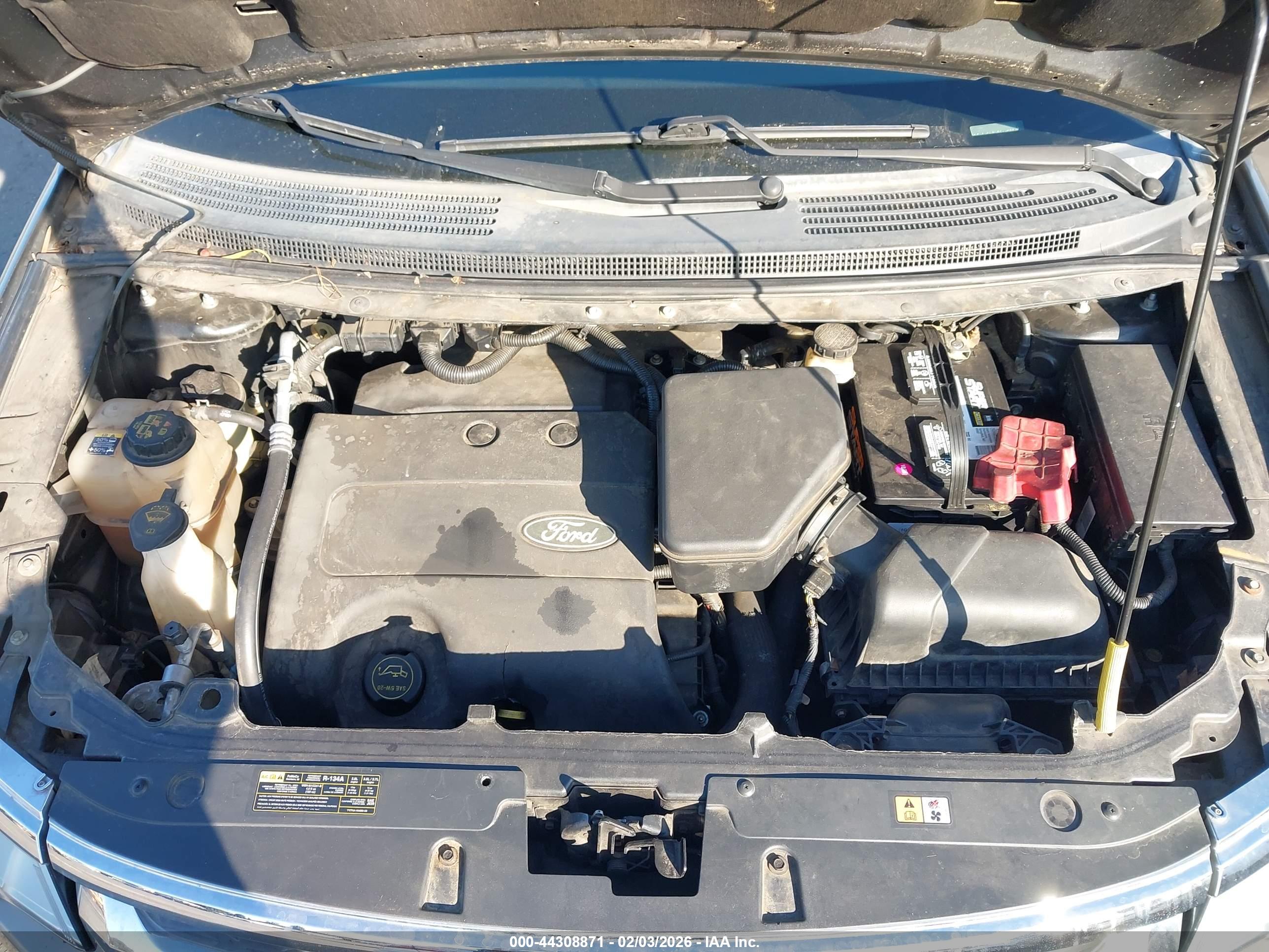 FORD EDGE image 10